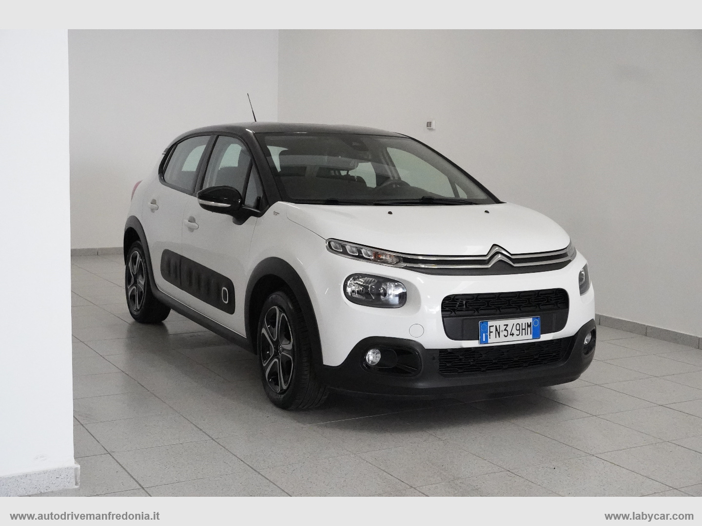 CITROEN C3 PureTech 82 S&S Shine 