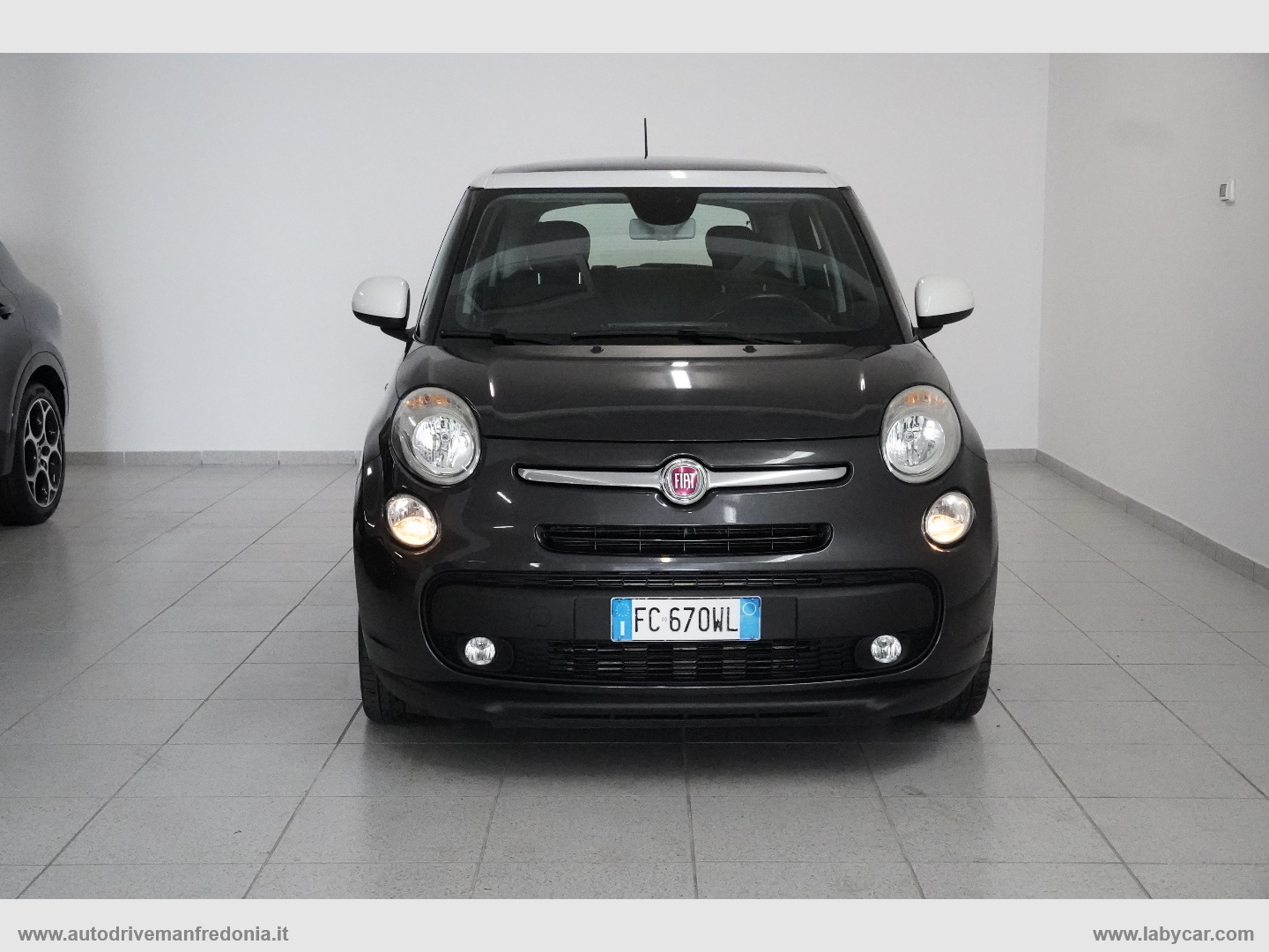 FIAT 500L 1.6 MJT 120 CV Trekking 