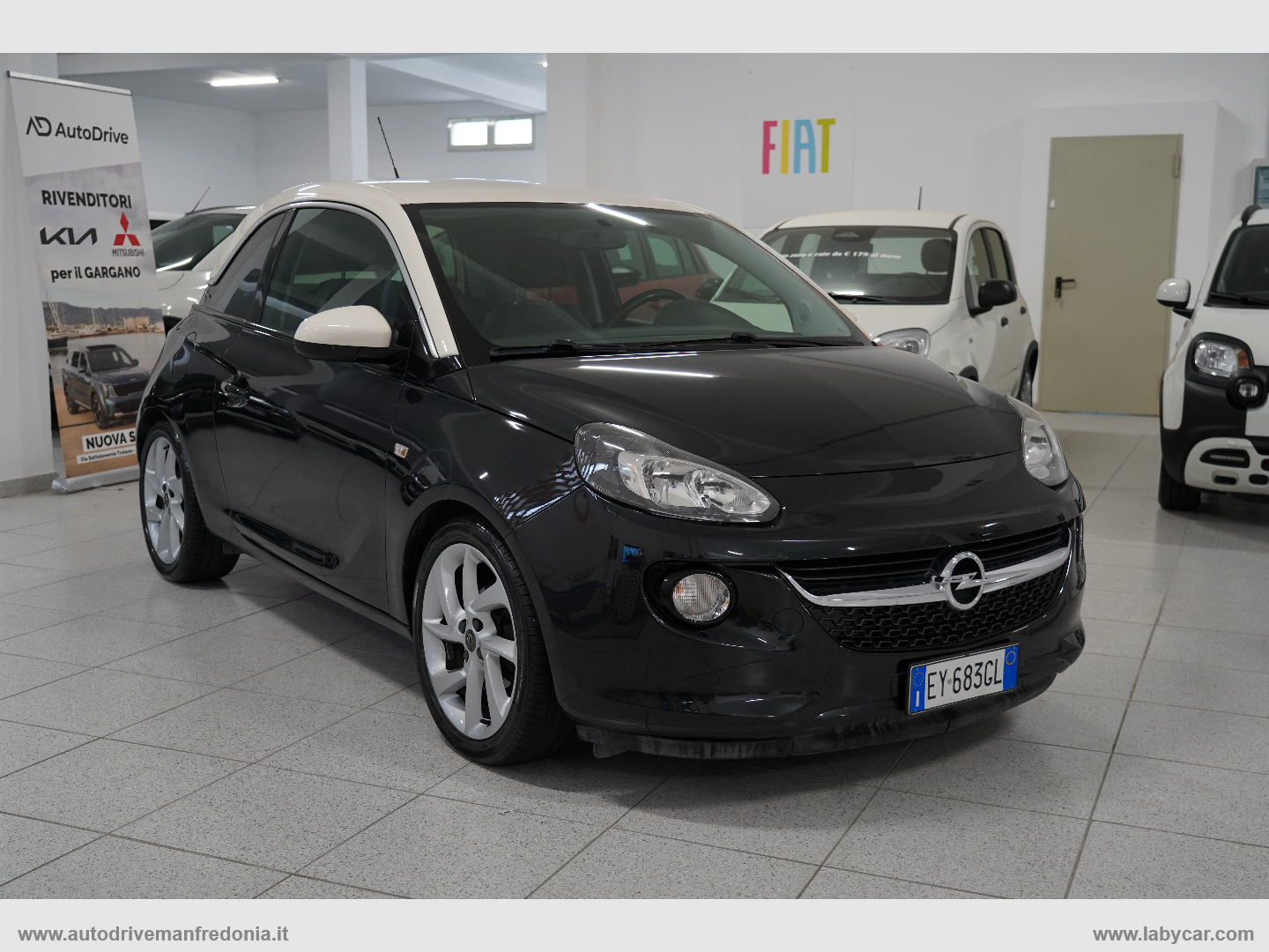 OPEL Adam 1.2 70 CV Jam 