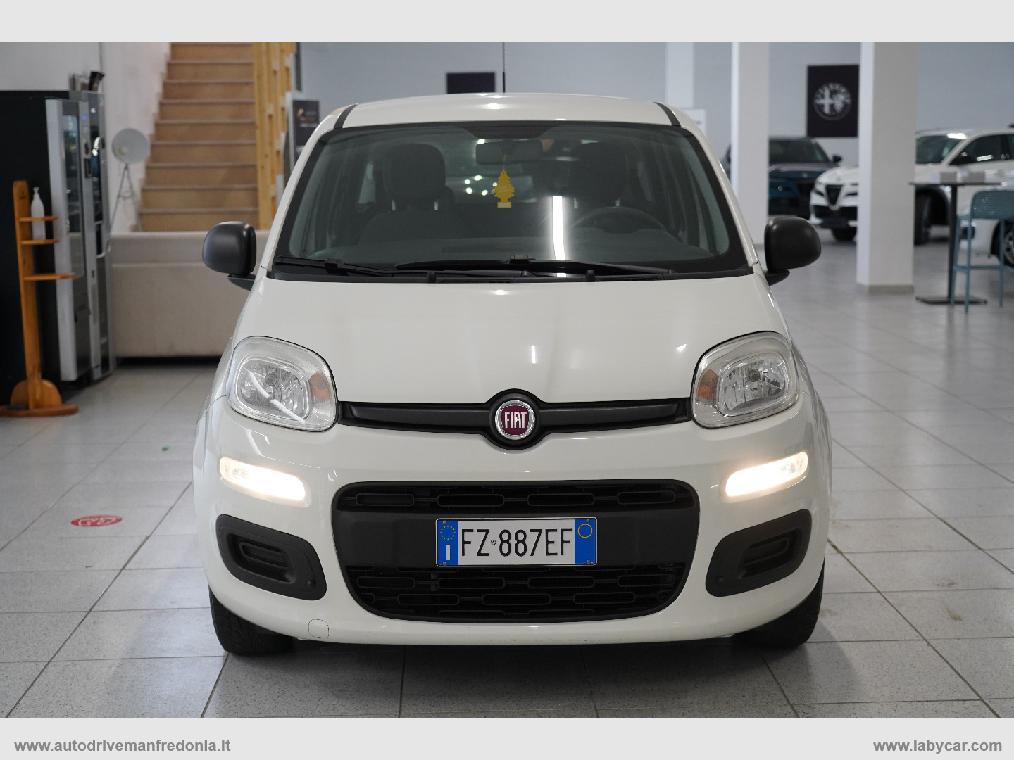 FIAT Panda 1.2 EasyPower Easy FIAT PANDA GPL
