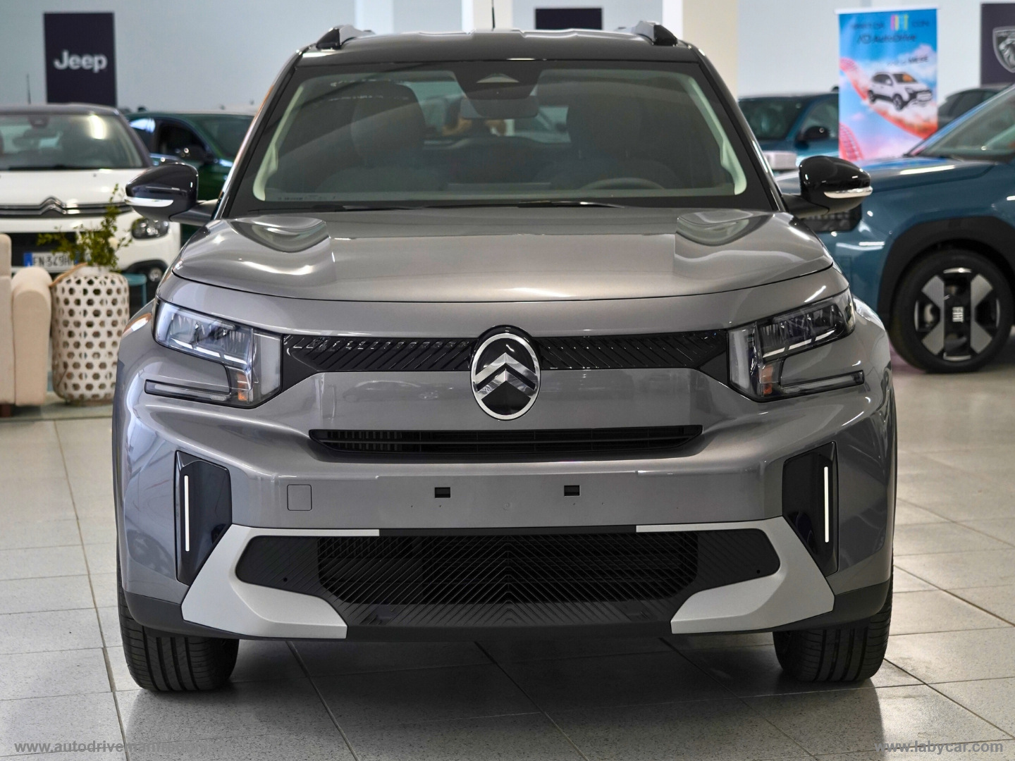 CITROEN C3 Aircross Hybrid 136 e-DCS6 Max 