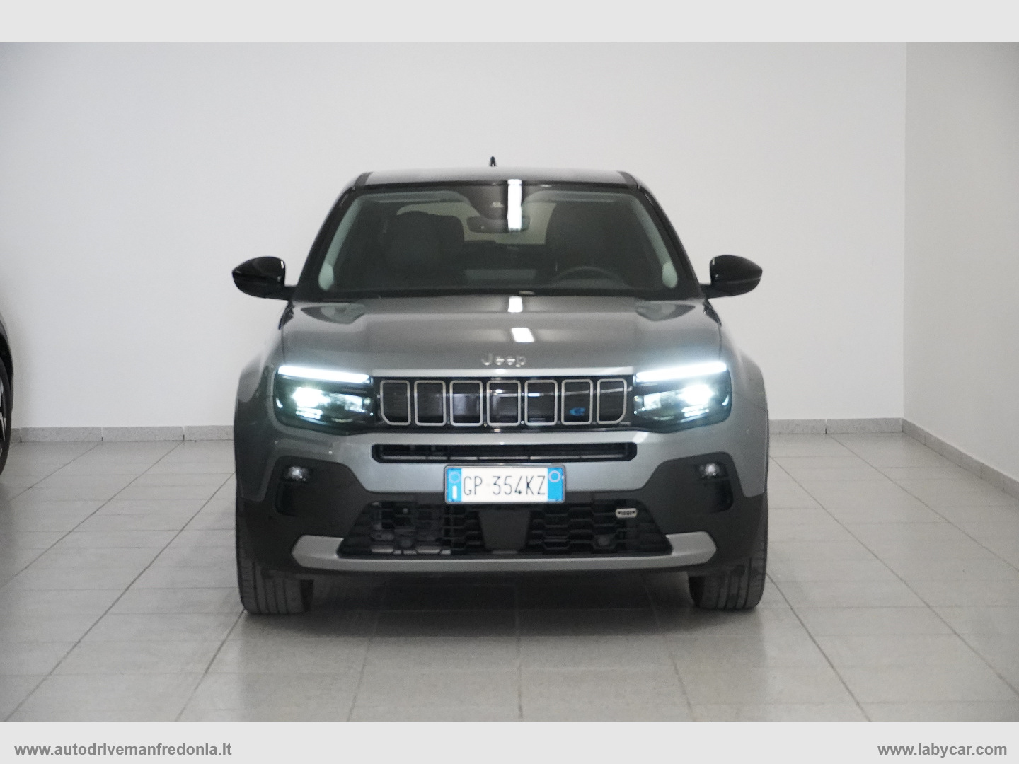 JEEP Avenger BEV 1st Edition 