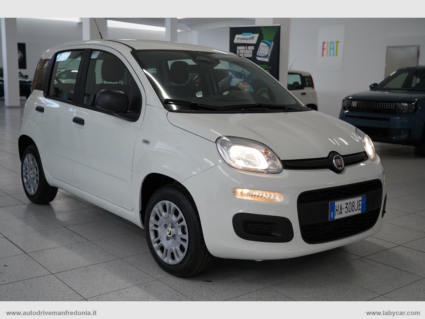 FIAT Panda 1.0 FireFly S&S Hybrid 