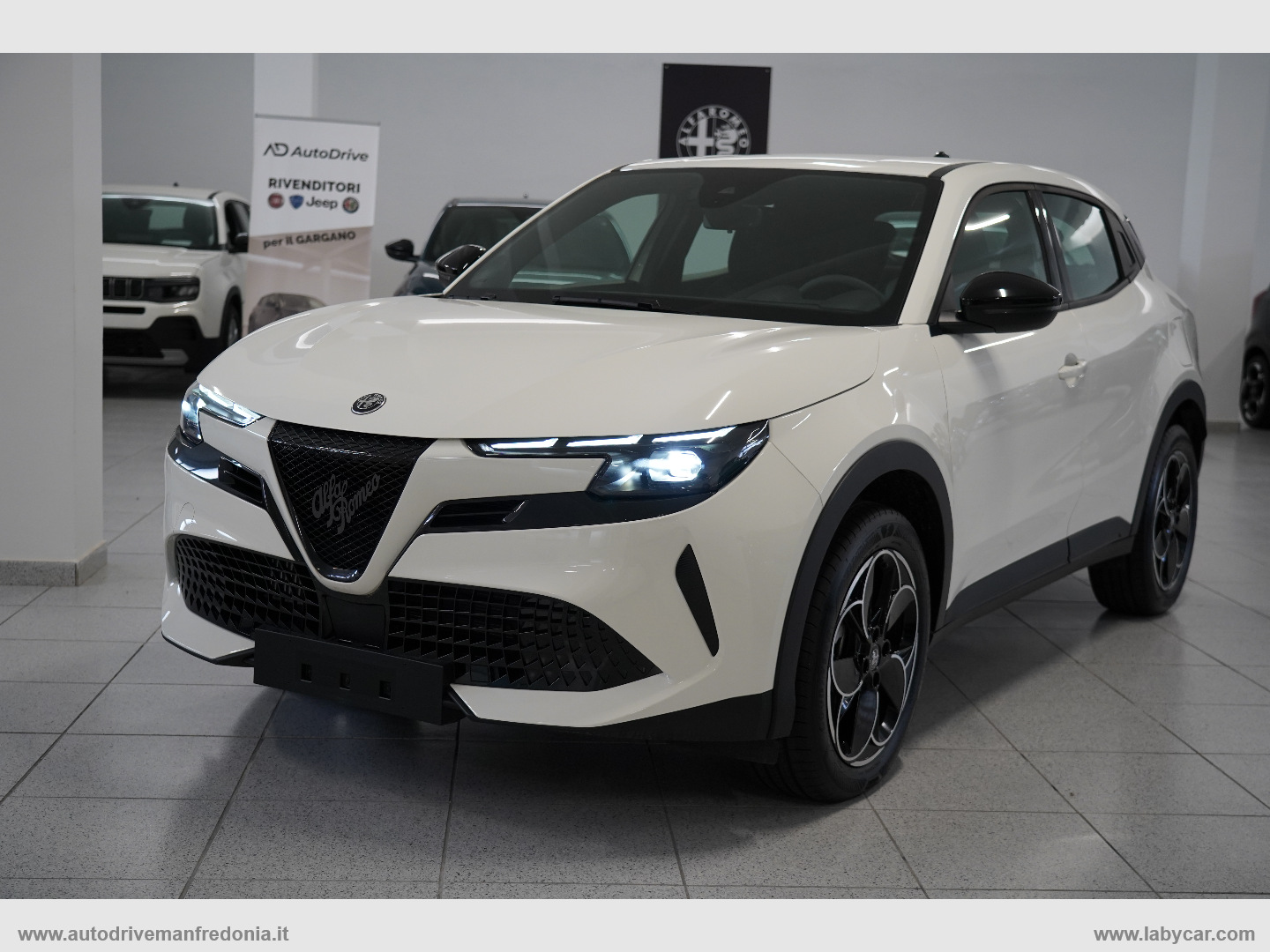 ALFA ROMEO Junior 1.2 145 CV Hybrid eDCT6 