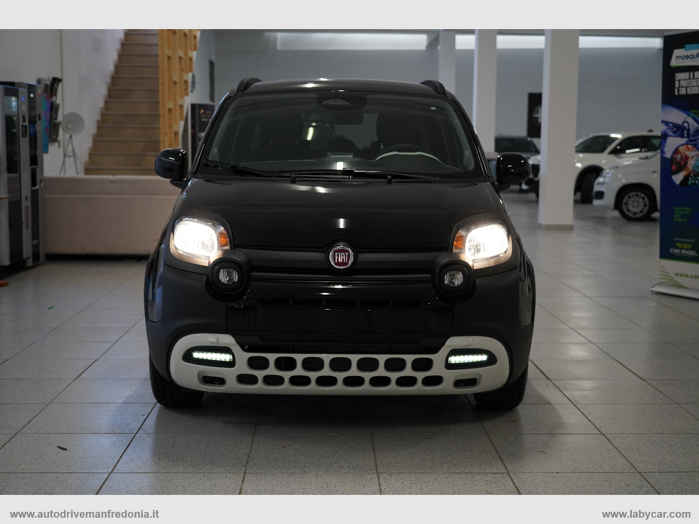 FIAT Panda 1.0 FireFly S&S Hybrid Pandina FIAT PANDINA CROSS