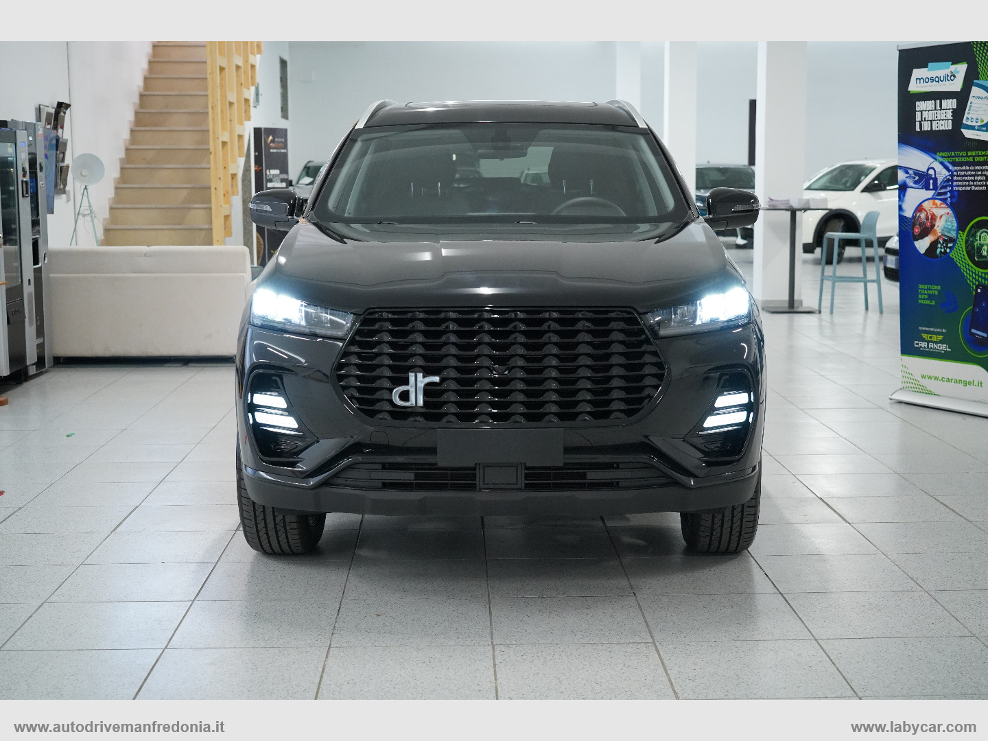 DR MOTOR dr 6.0 1.5 Turbo CVT 