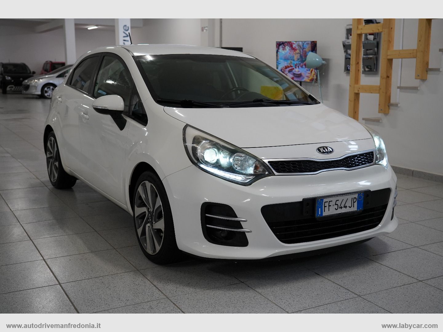 KIA Rio