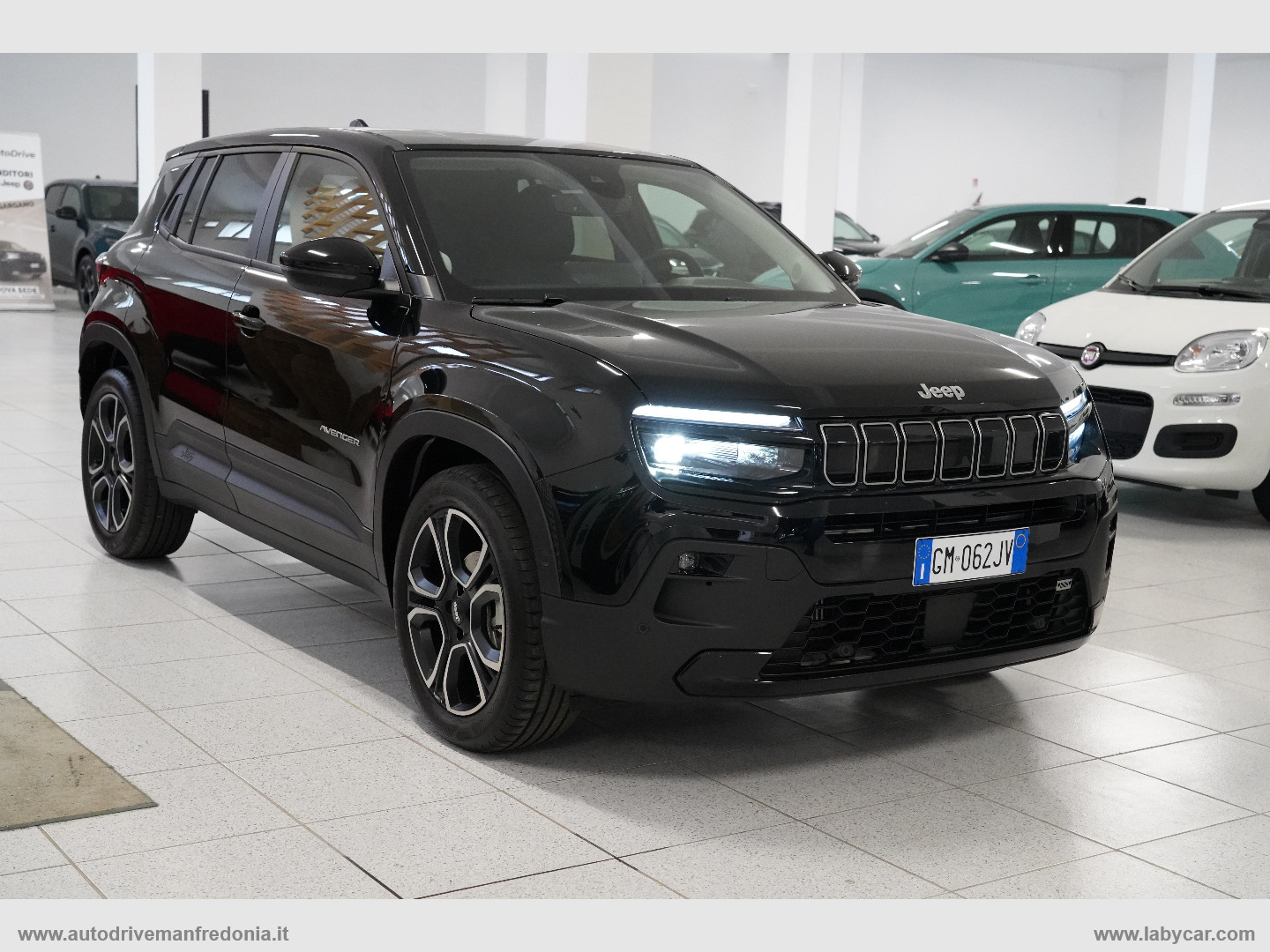 JEEP Avenger