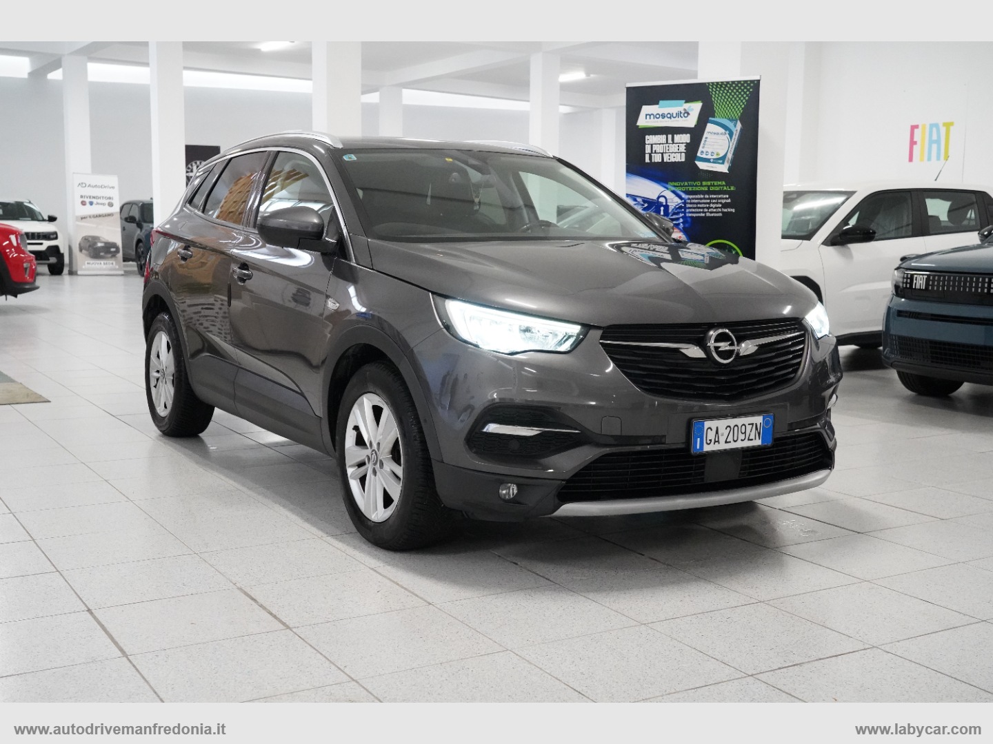 OPEL Grandland X 1.5 D Ecotec S&S Advance 
