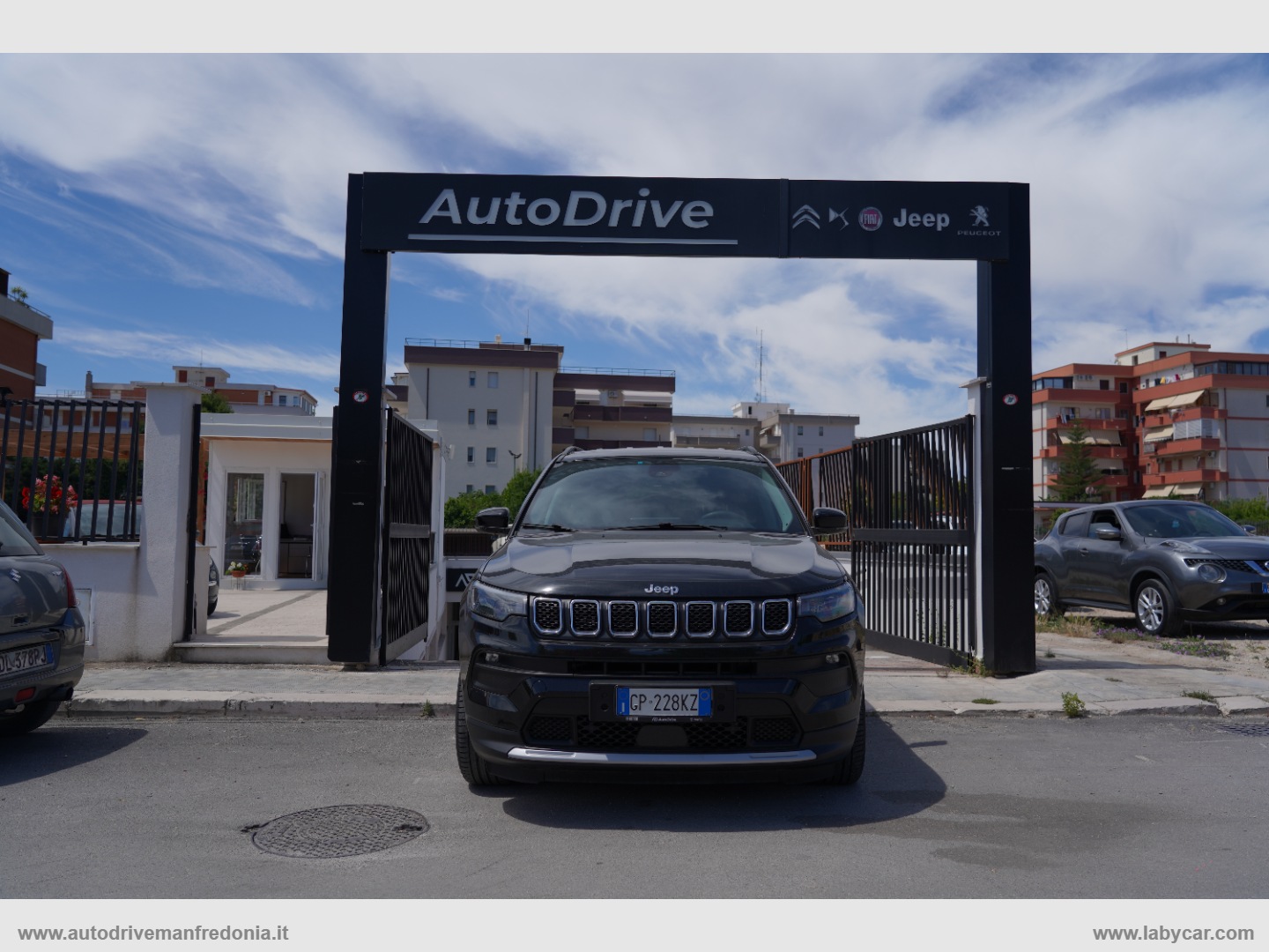 JEEP Compass