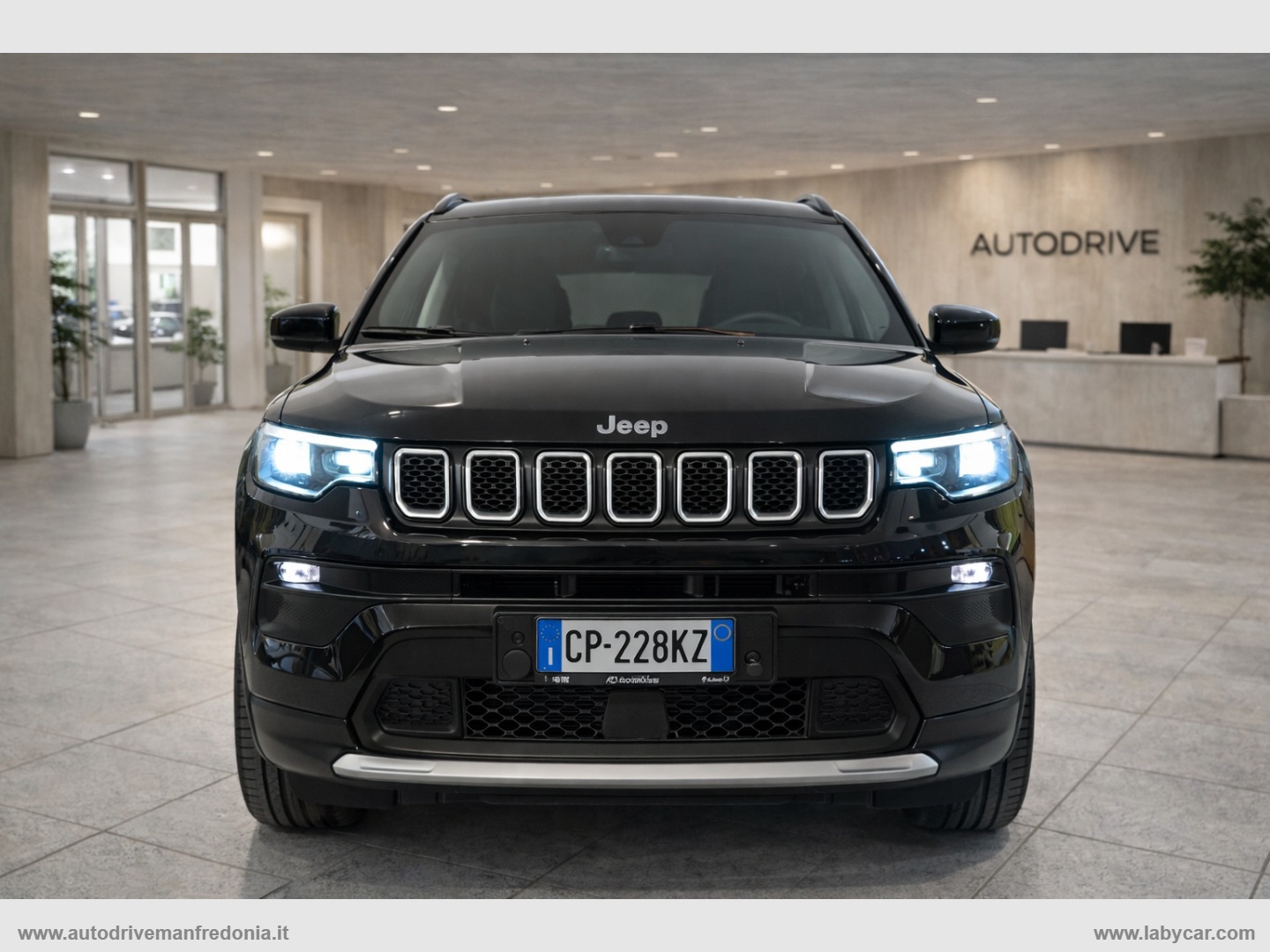 JEEP Compass 1.5 T4 130CV MHEV 2WD Limited 