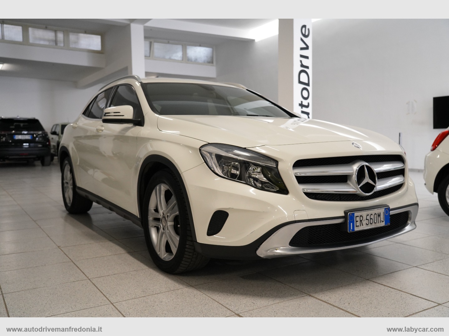 MERCEDES-BENZ GLA 220 CDI Automatic Executive 