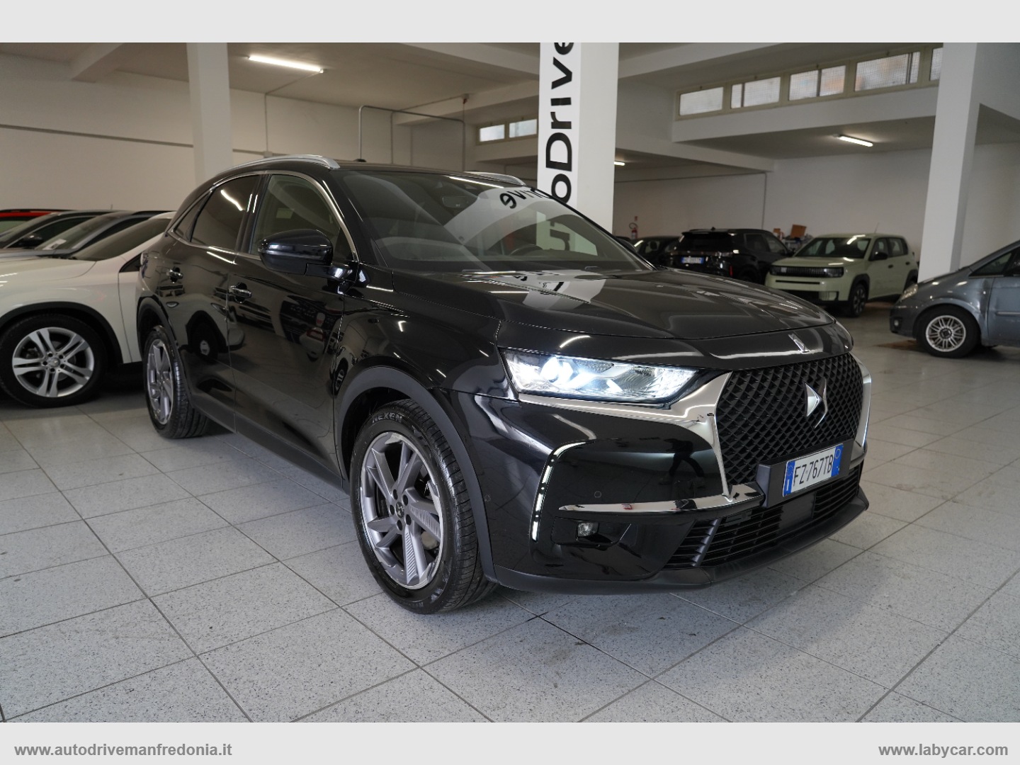 DS AUTOMOBILES DS7