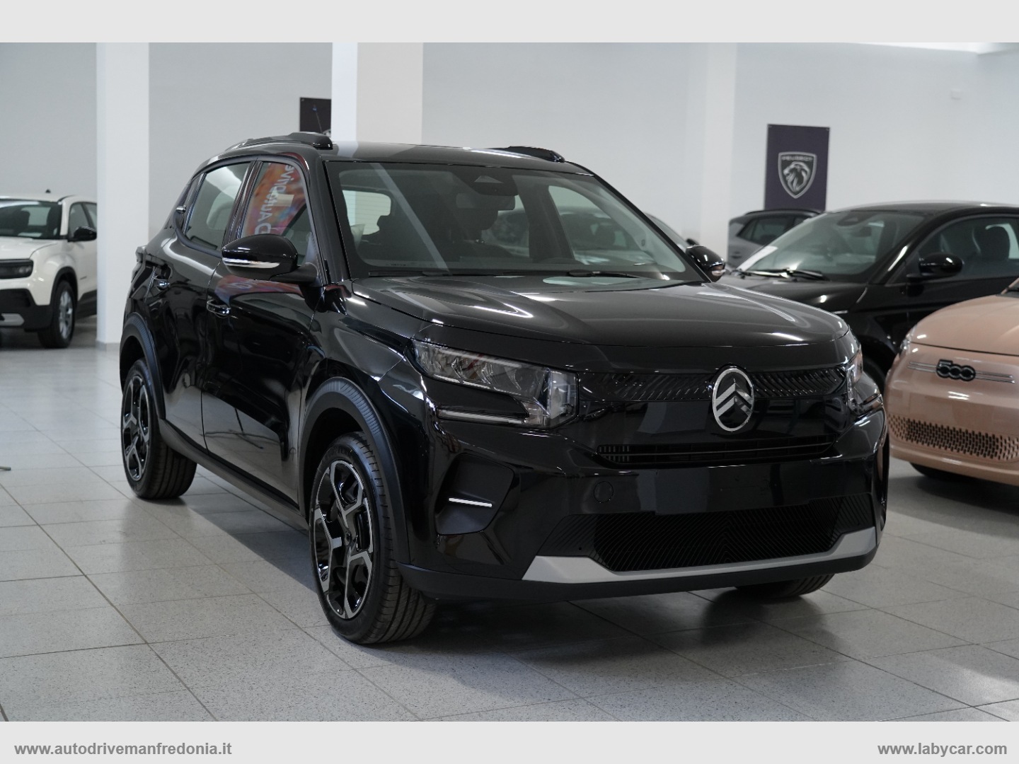CITROEN C3 C3 PureTech 100 S&S Plus 1