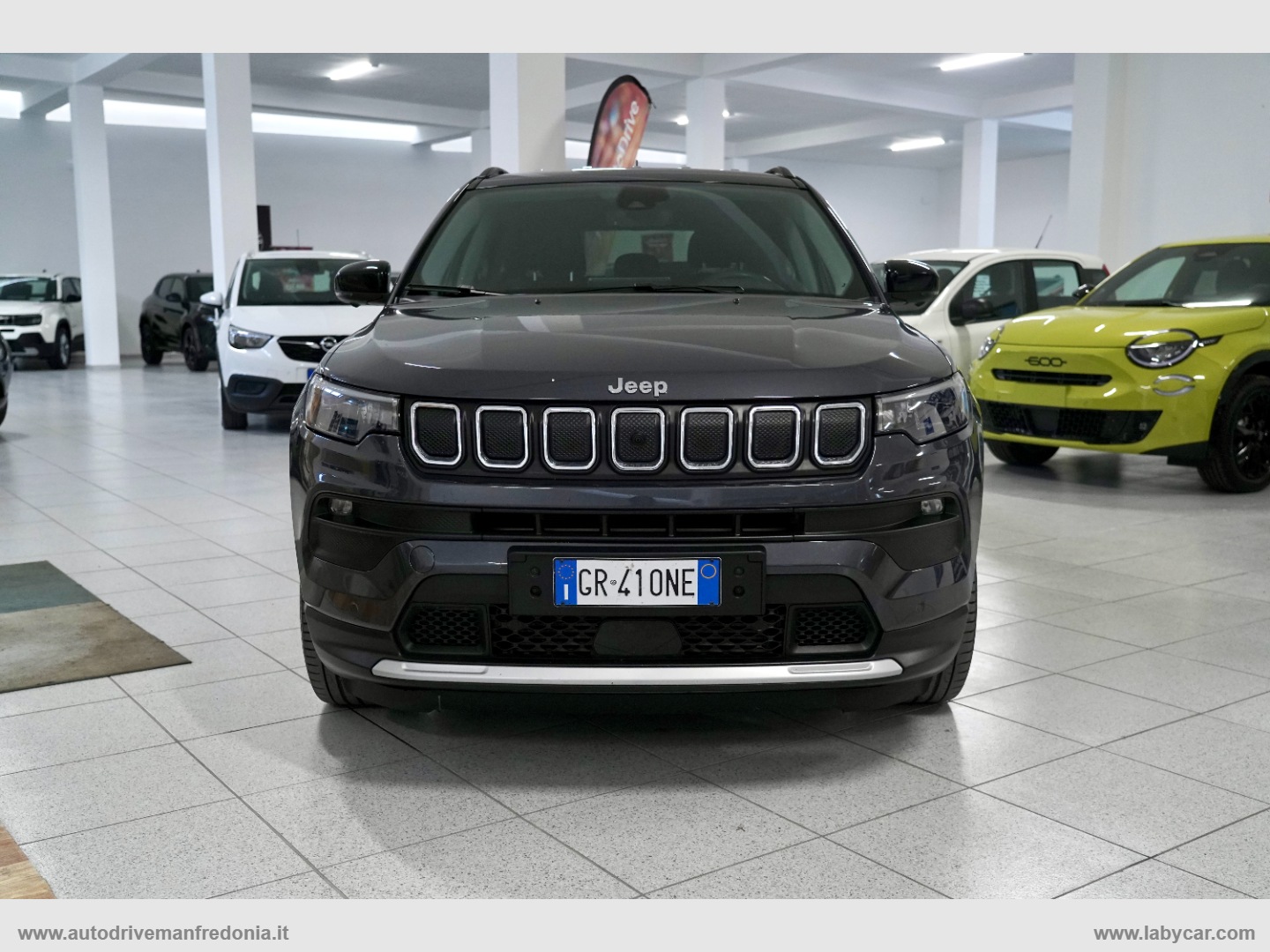 JEEP Compass 1.6 Mjt II 2WD Limited 
