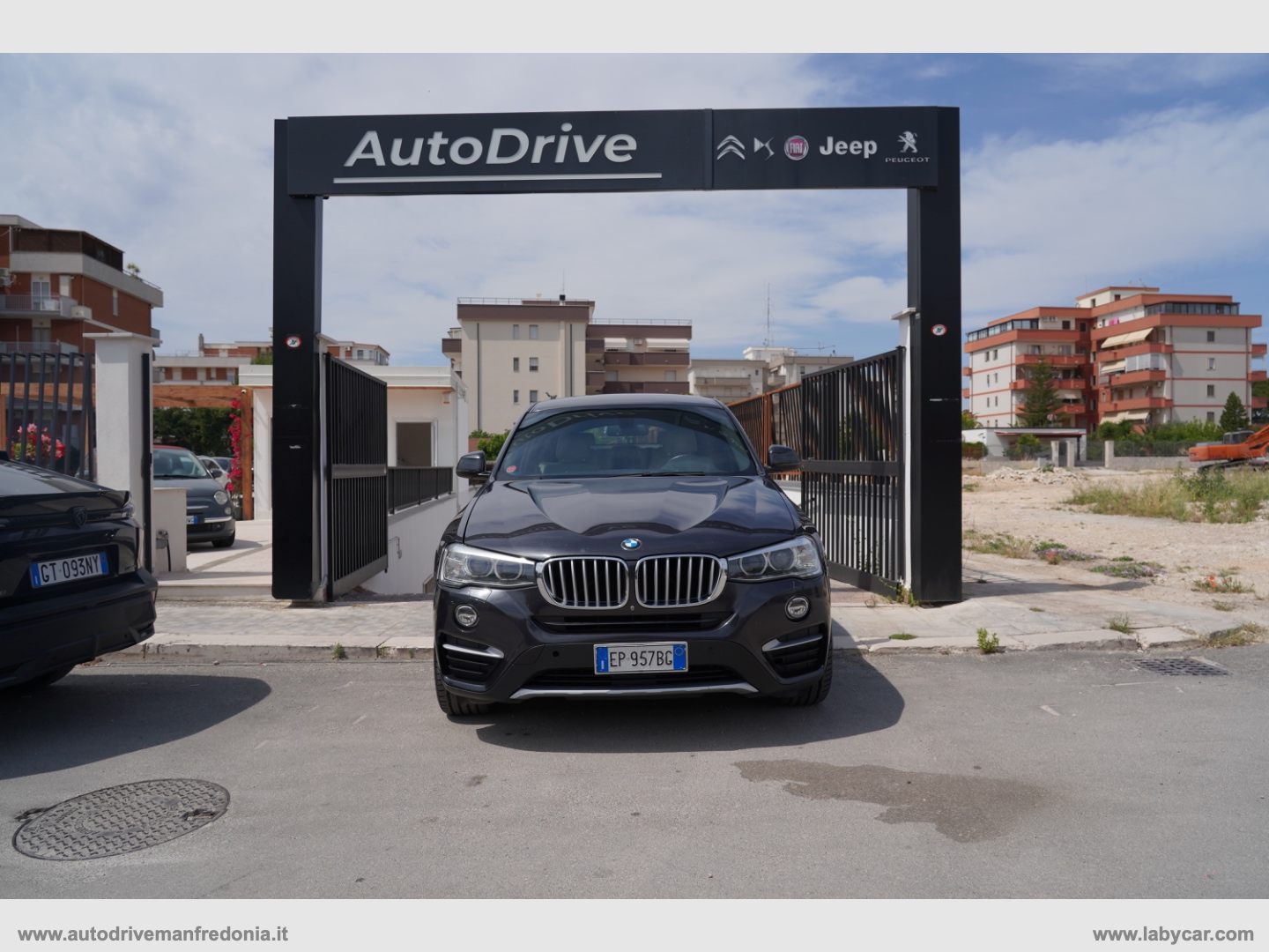 BMW X4 xDrive30dA 258CV xLine 