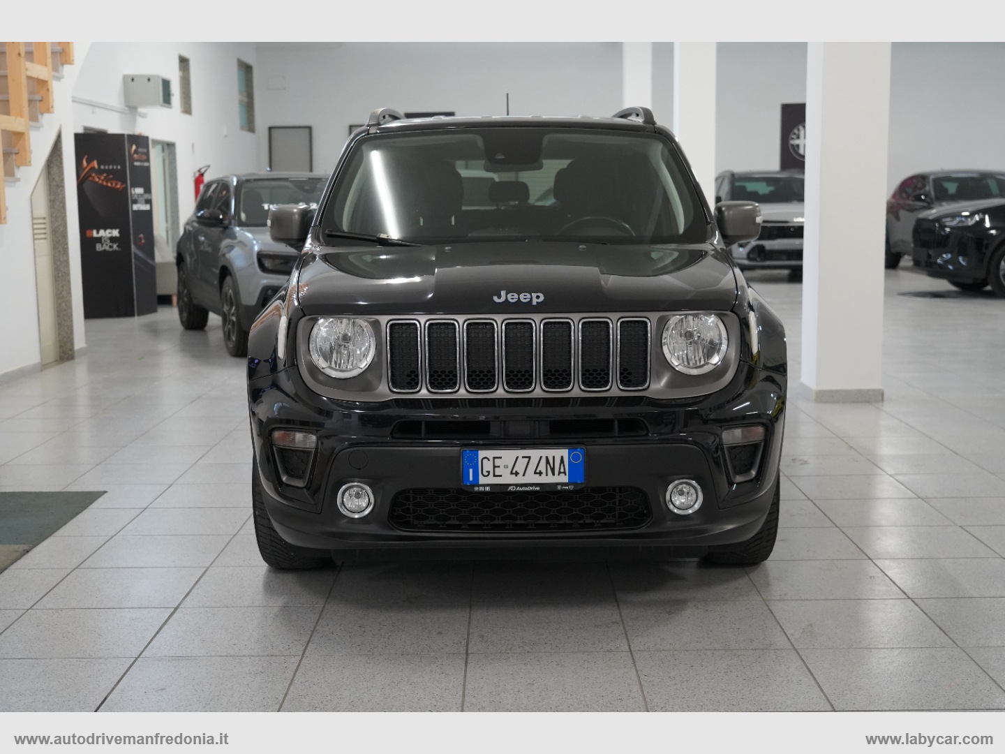 JEEP Renegade 1.3 T4 PHEV 4xe Limited 