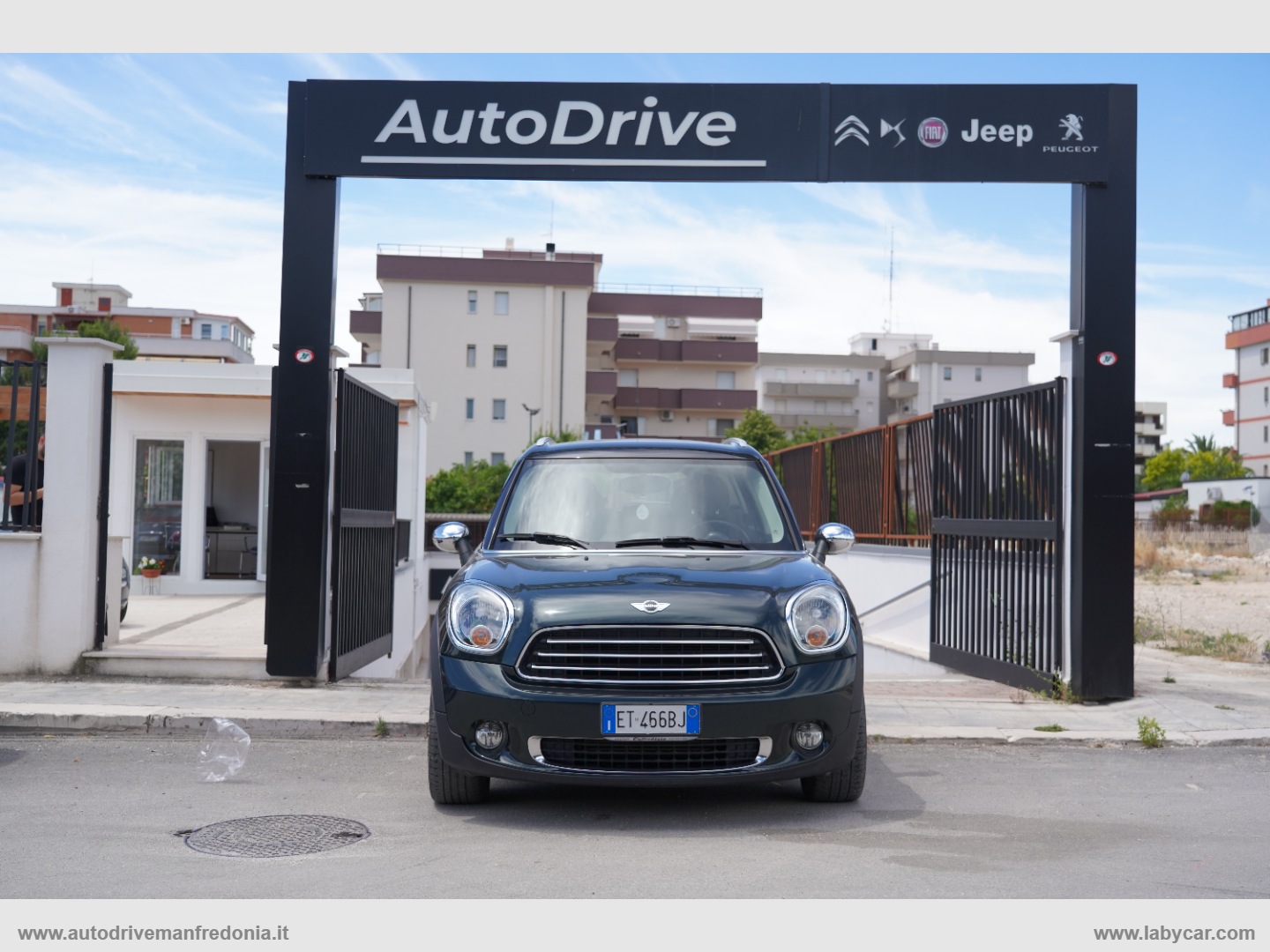 MINI Mini Cooper D Countryman 