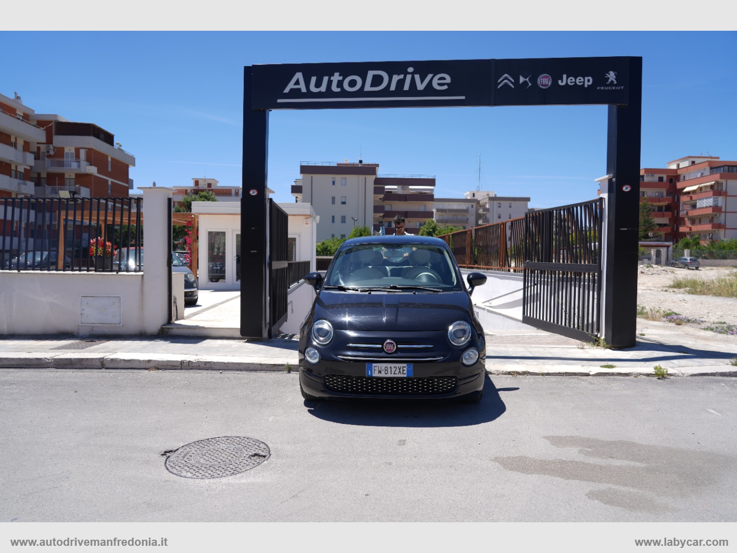 FIAT 500