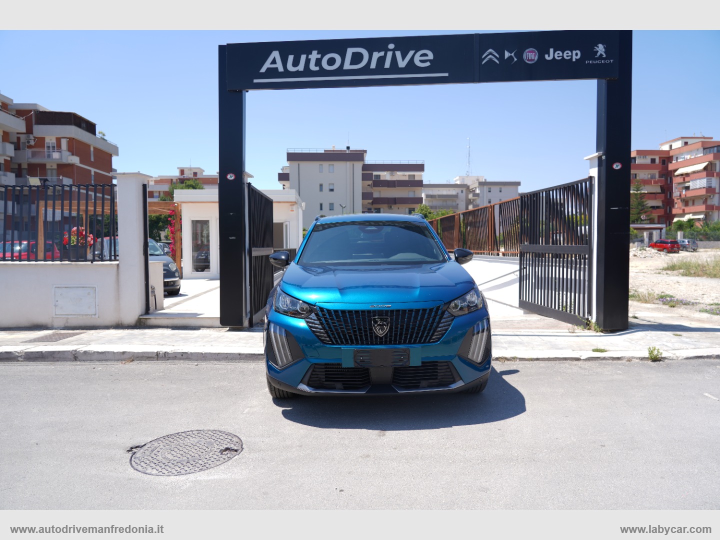 PEUGEOT 2008