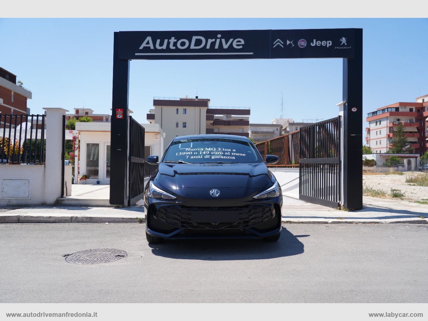 MG MG3 1.5 Comfort 