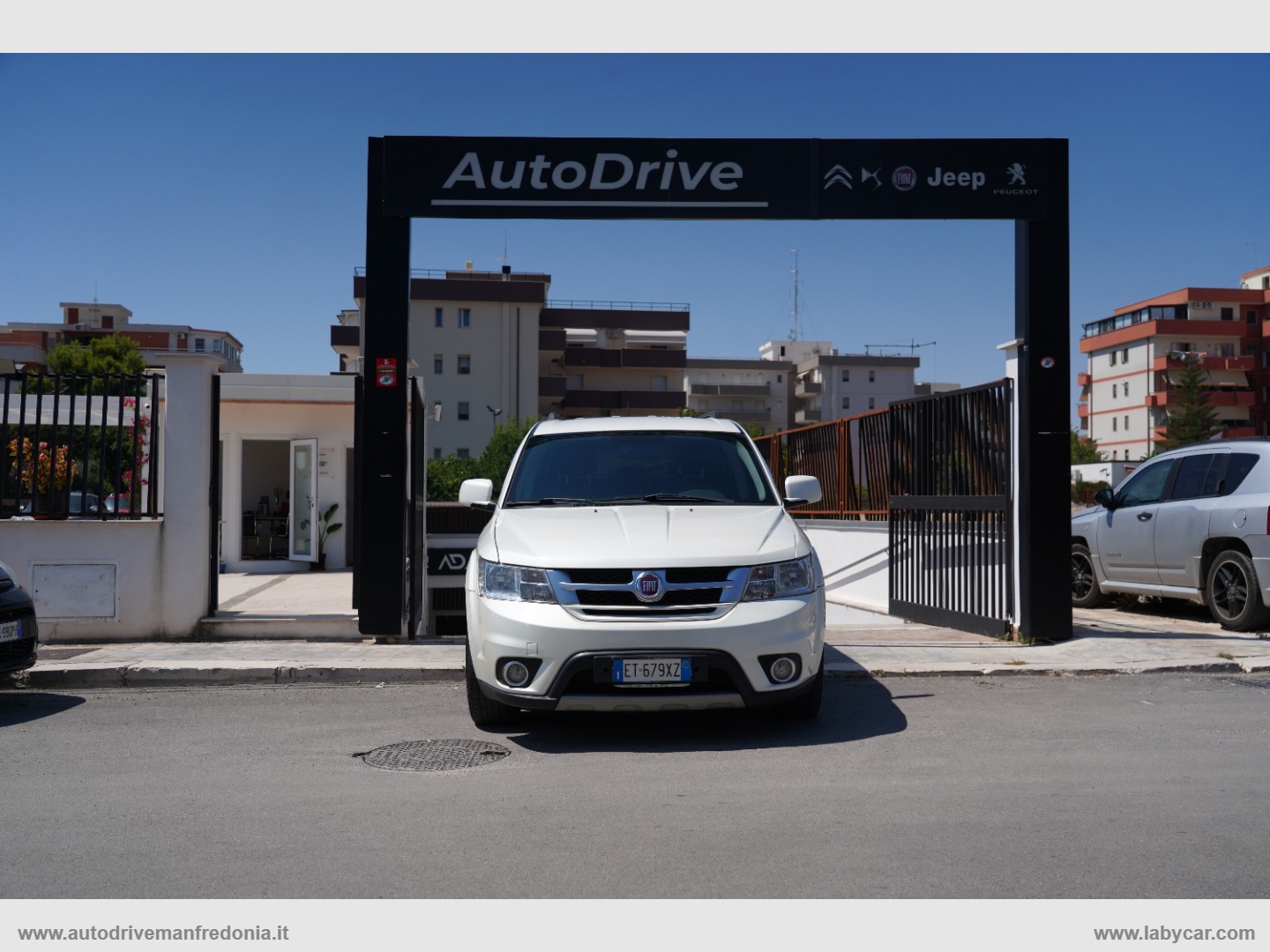 FIAT Freemont 2.0 Multijet 170 CV Black Code 