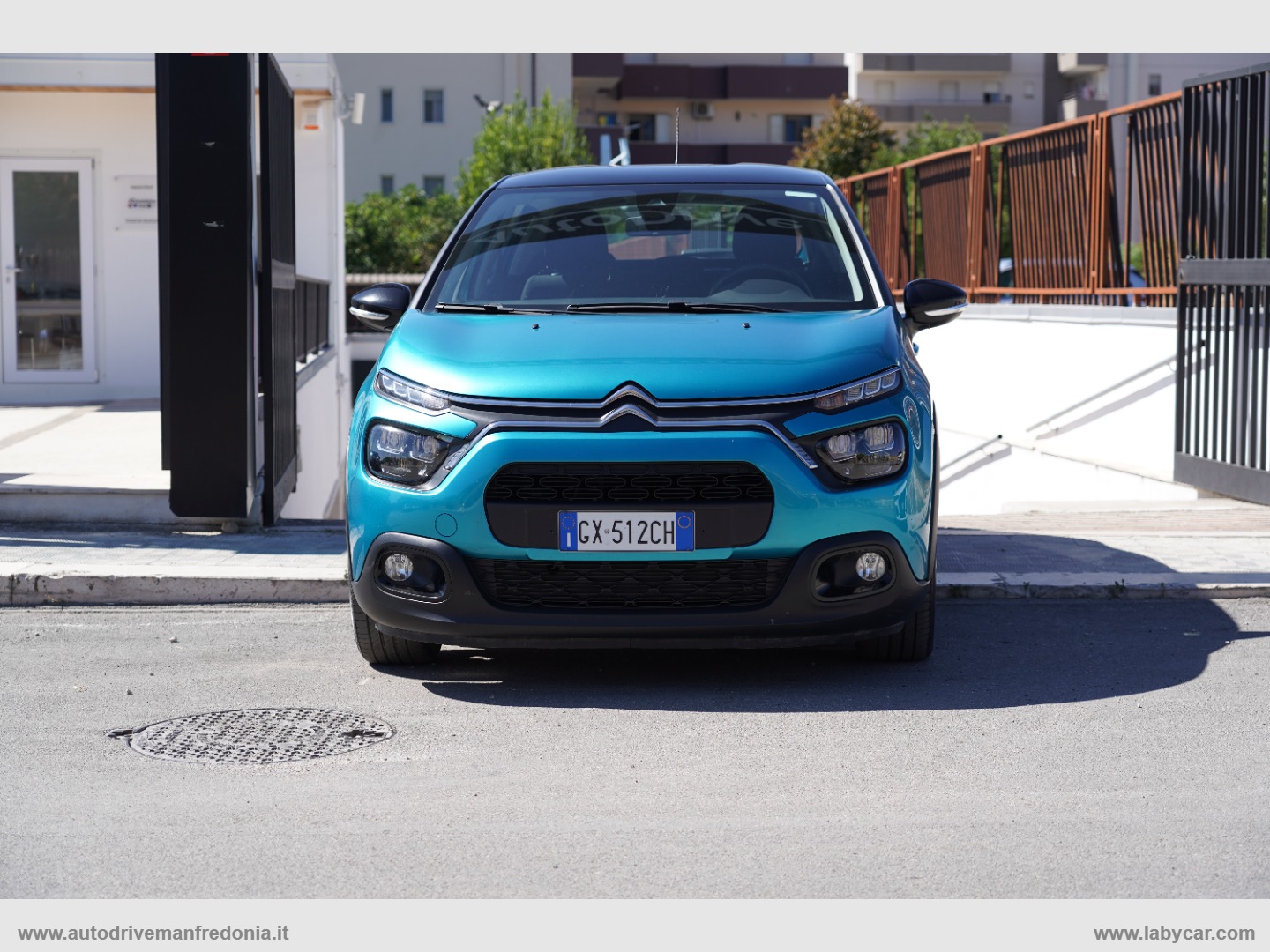 CITROEN C3 PureTech 82 Shine 