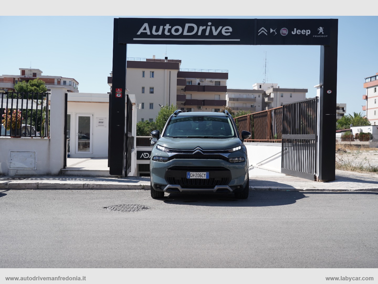 CITROEN C3 Aircross
