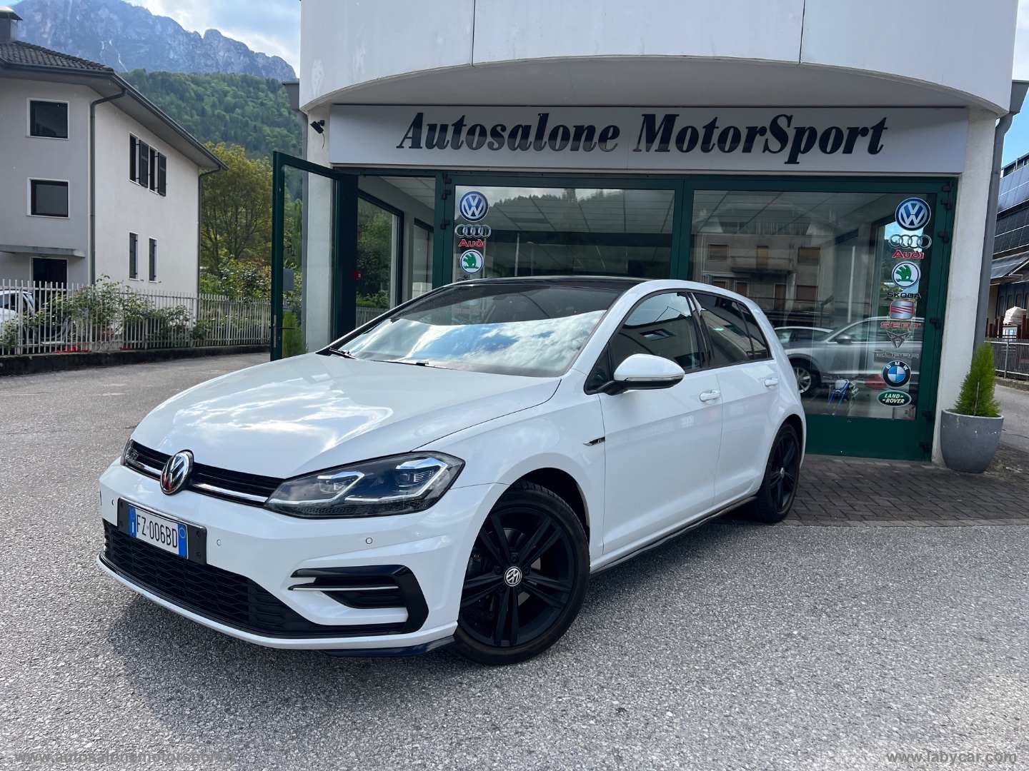 VOLKSWAGEN Golf 1.5 TSI ACT 5p. Sport BMT 