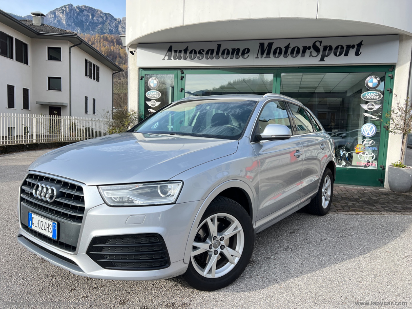 Q3 2.0 TDI 150CV quattro S tr. Sport                                                        