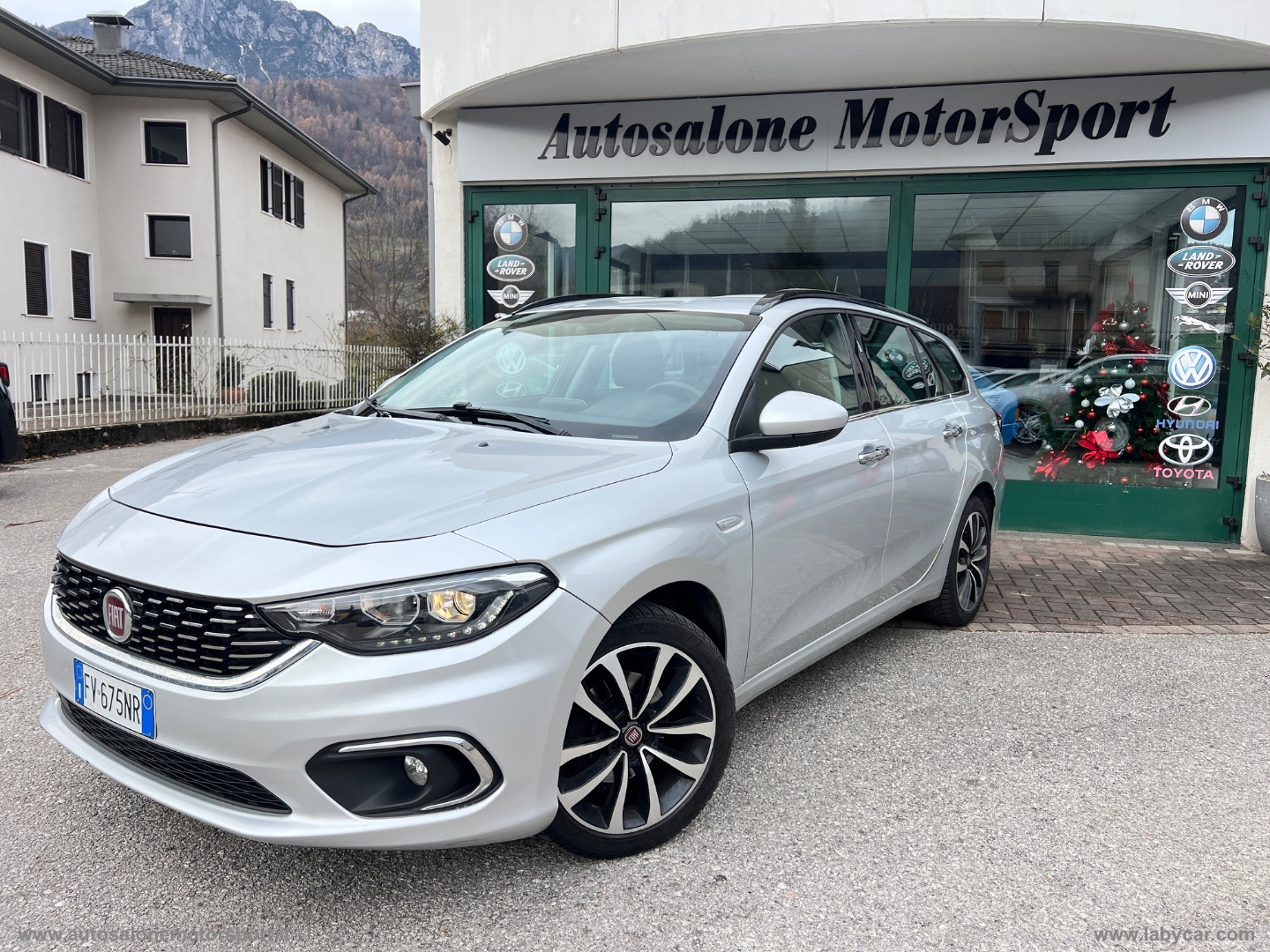 Tipo 1.3 Mjt S&S 5p. Easy Business AUTOCARRO N1                                           