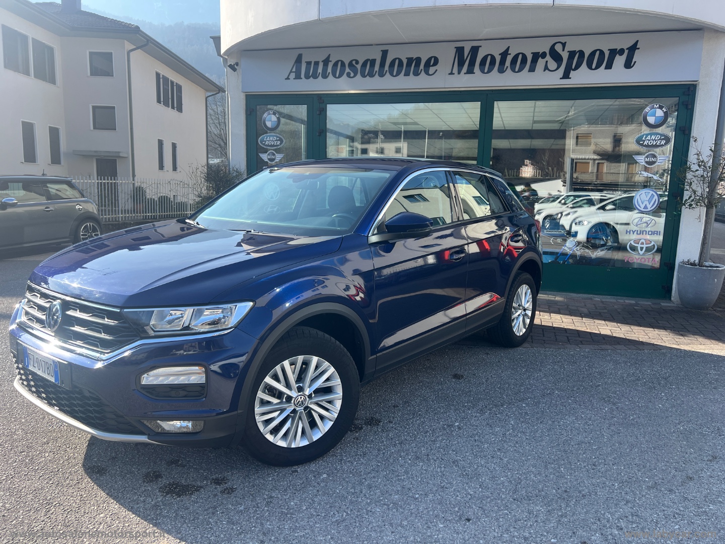 VOLKSWAGEN T-Roc 2.0 TDI 150 CV DSG Style BMT 