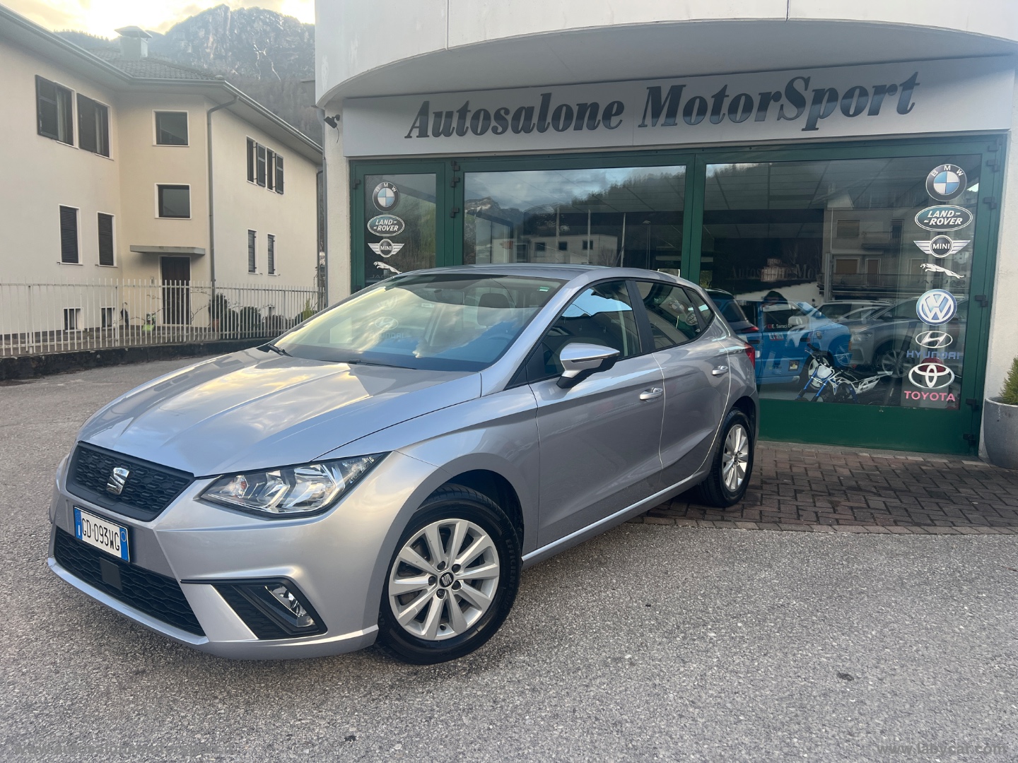 SEAT Ibiza 1.6 TDI 95CV 5p. Style 
