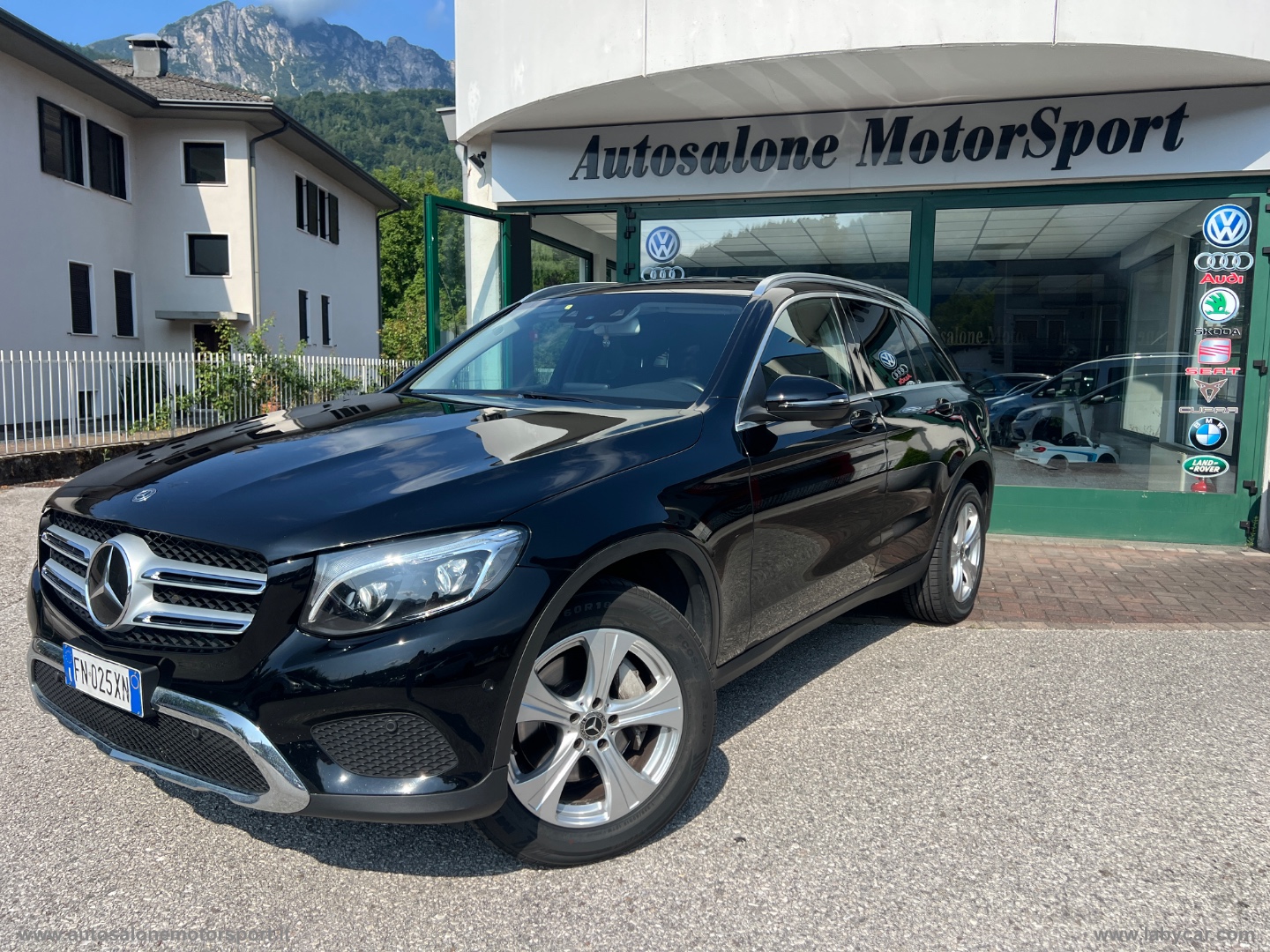 MERCEDES-BENZ GLC 220 d 4Matic Executive 