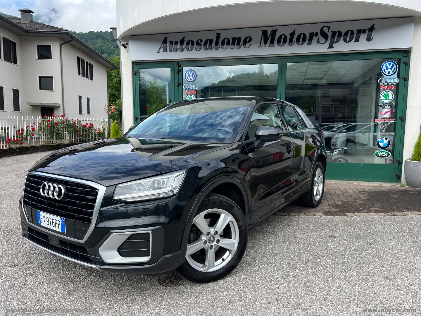 AUDI Q2 30 TDI S tronic Admired 