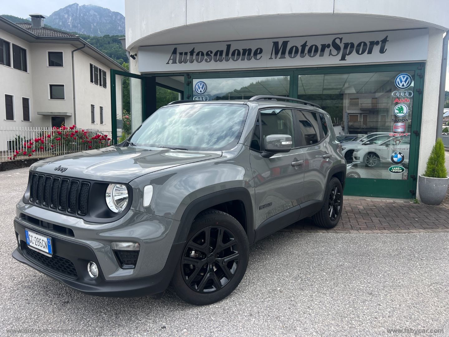 JEEP Renegade 1.0 T3 Limited 
