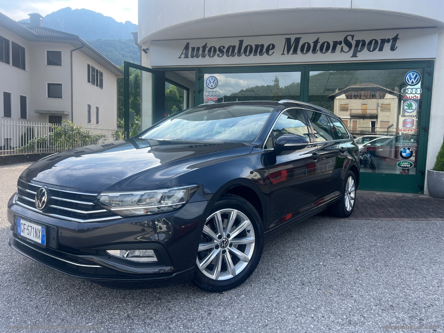 VOLKSWAGEN Passat 2.0 TDI 122CV SCR EVO DSG Busin. 