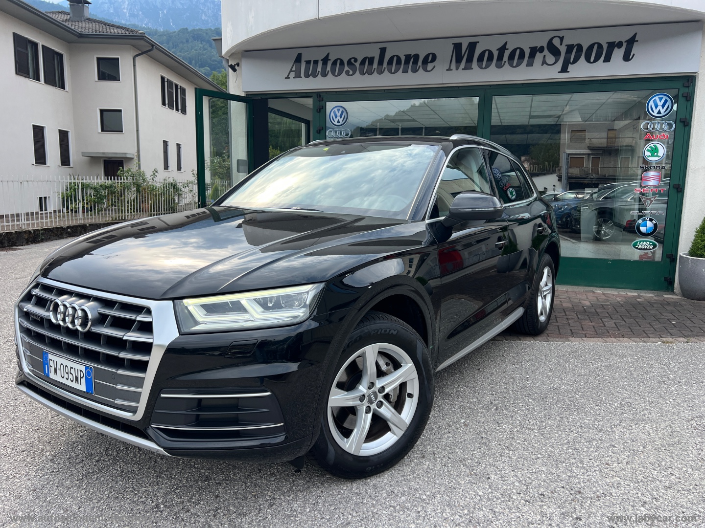 AUDI Q5 2.0 TDI 190CV qu S tr. Business Sport 