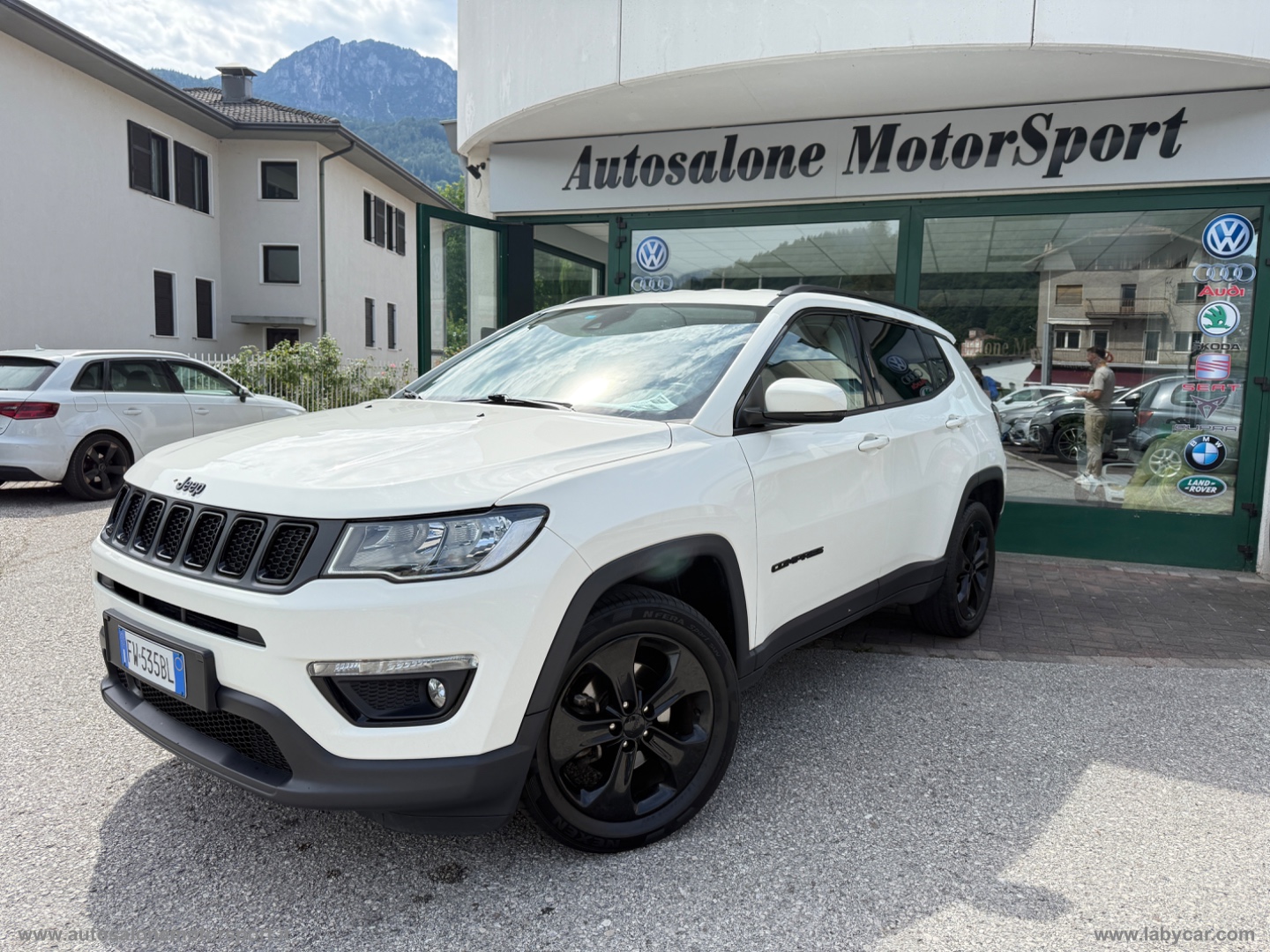 JEEP Compass