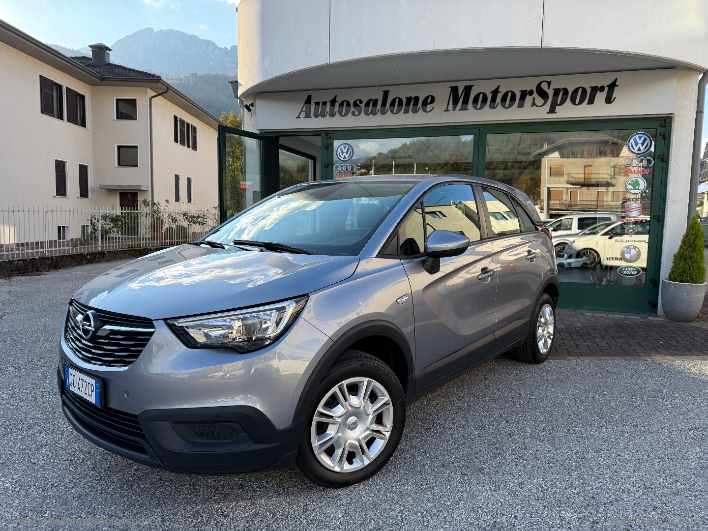 OPEL Crossland