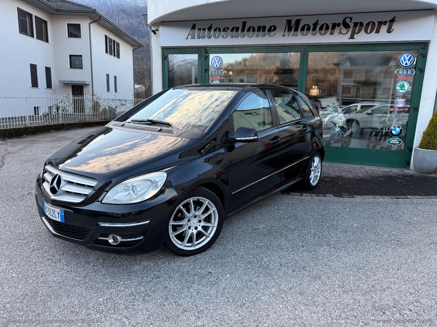 MERCEDES-BENZ Classe B