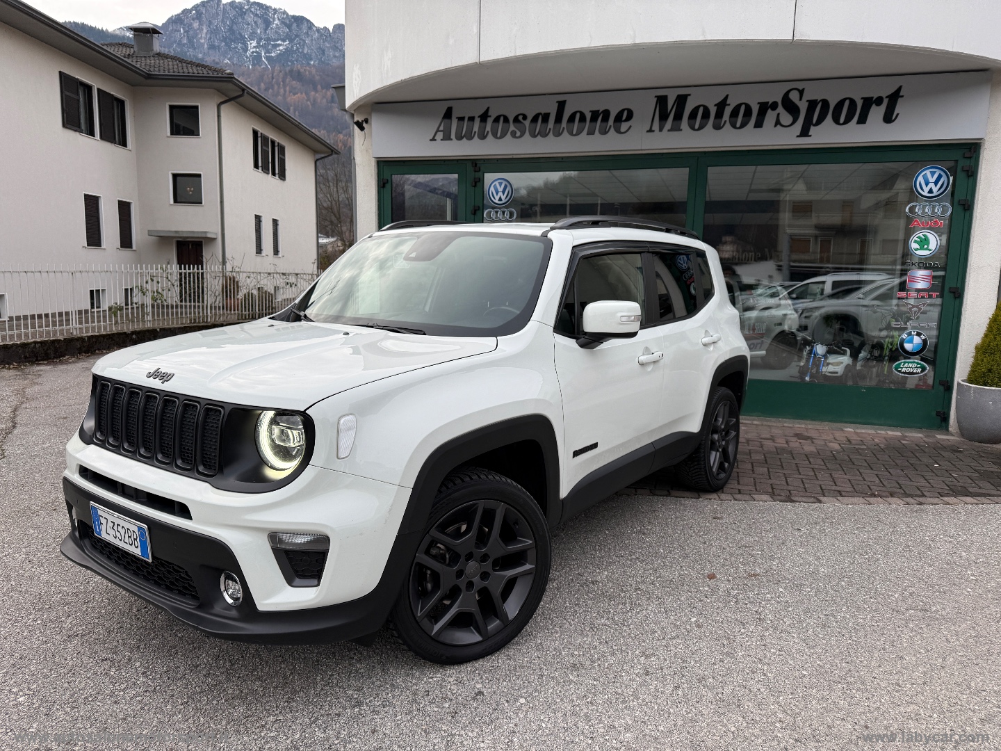 JEEP Renegade