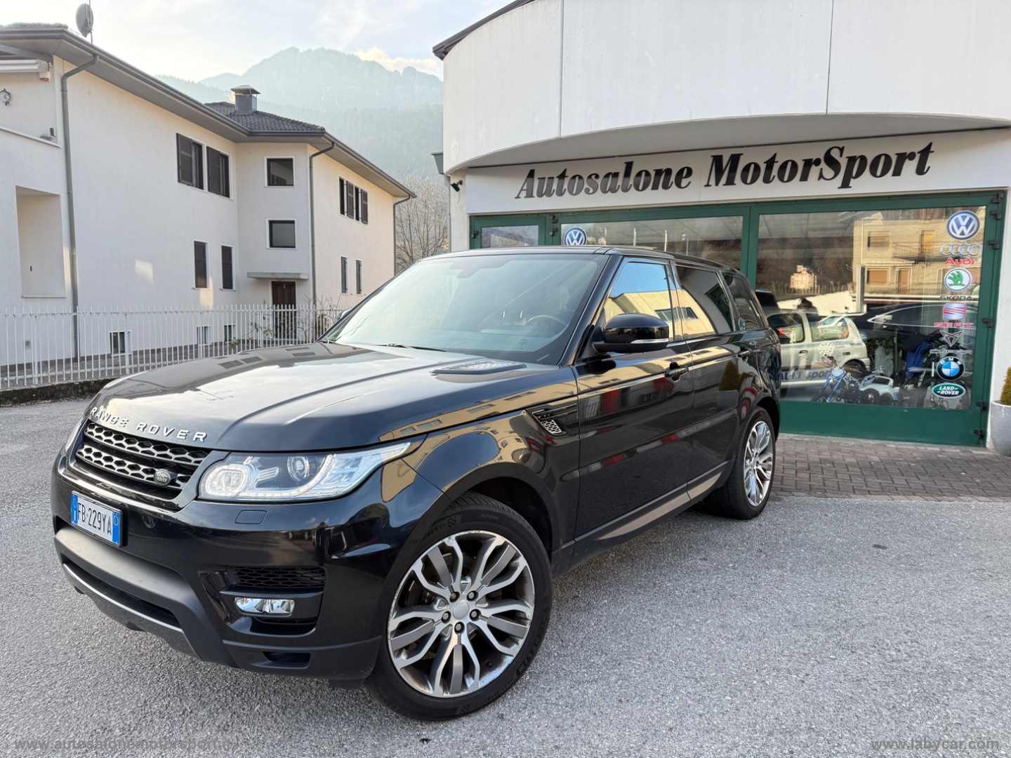 LAND ROVER Range Rover Sport