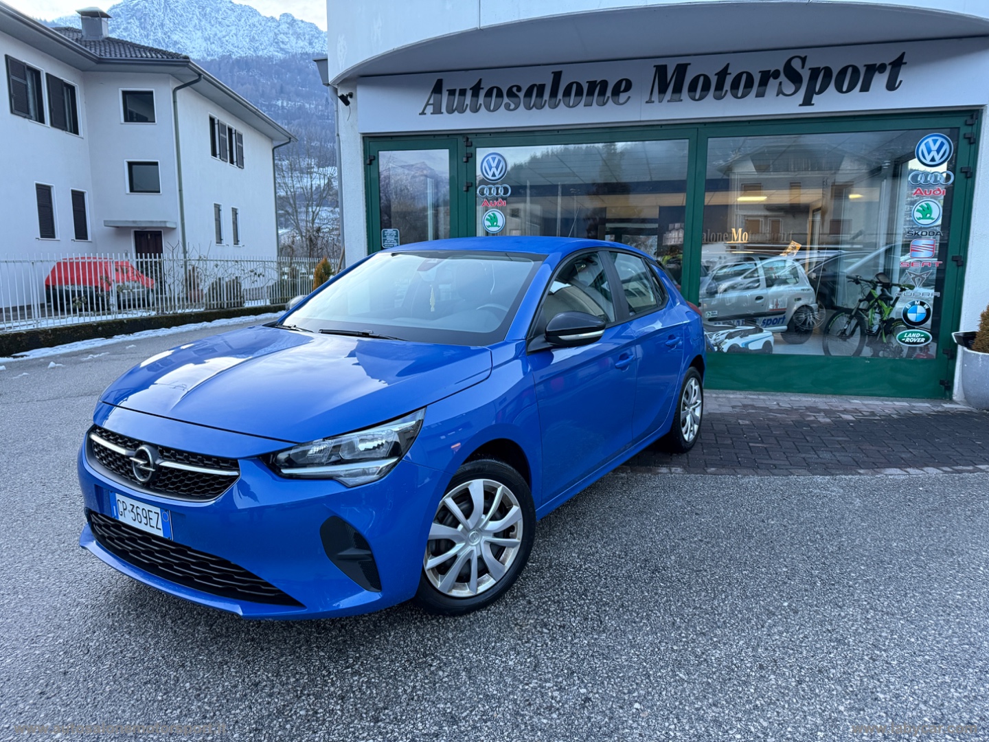OPEL Corsa 1.2 100 CV Edition 