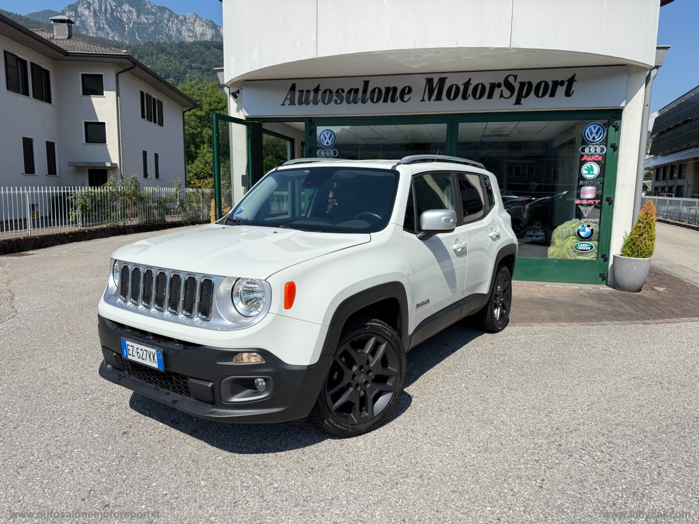 JEEP Renegade 2.0 Mjt 140 CV 4WD AD.L.Limited RIDOTTE