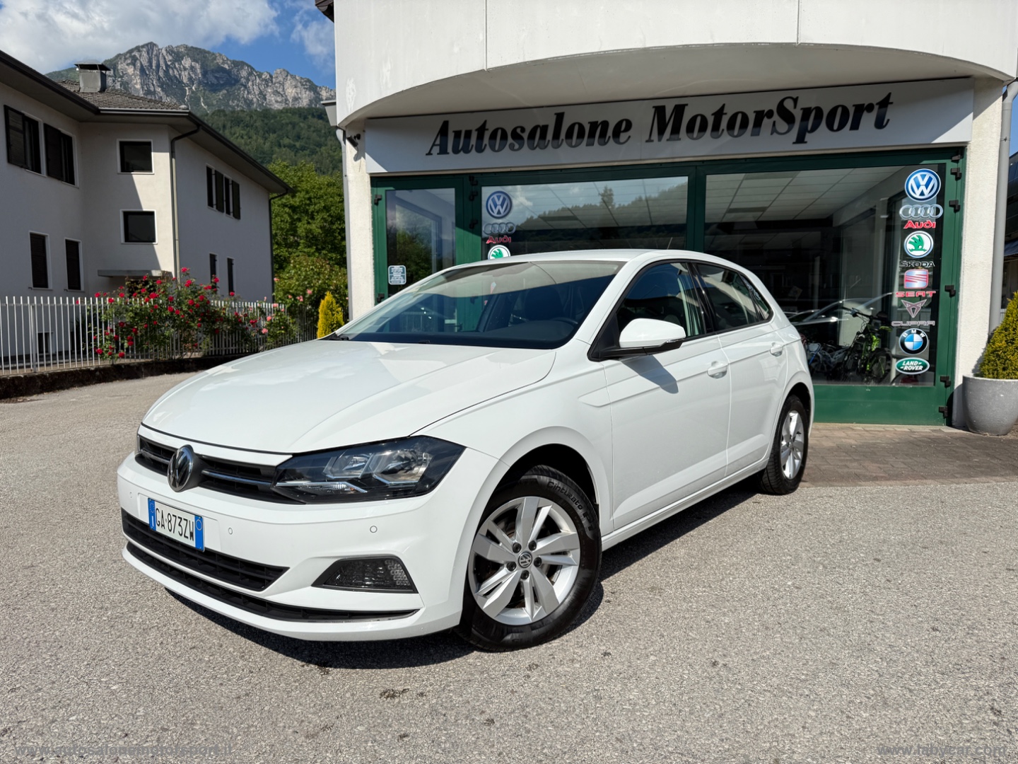 VOLKSWAGEN Polo 1.6 TDI 95CV 5p Comfortline BMT 