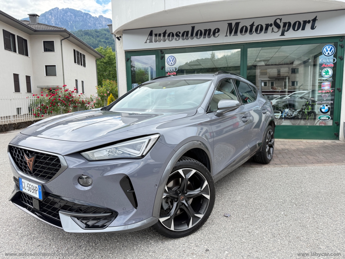 CUPRA Formentor