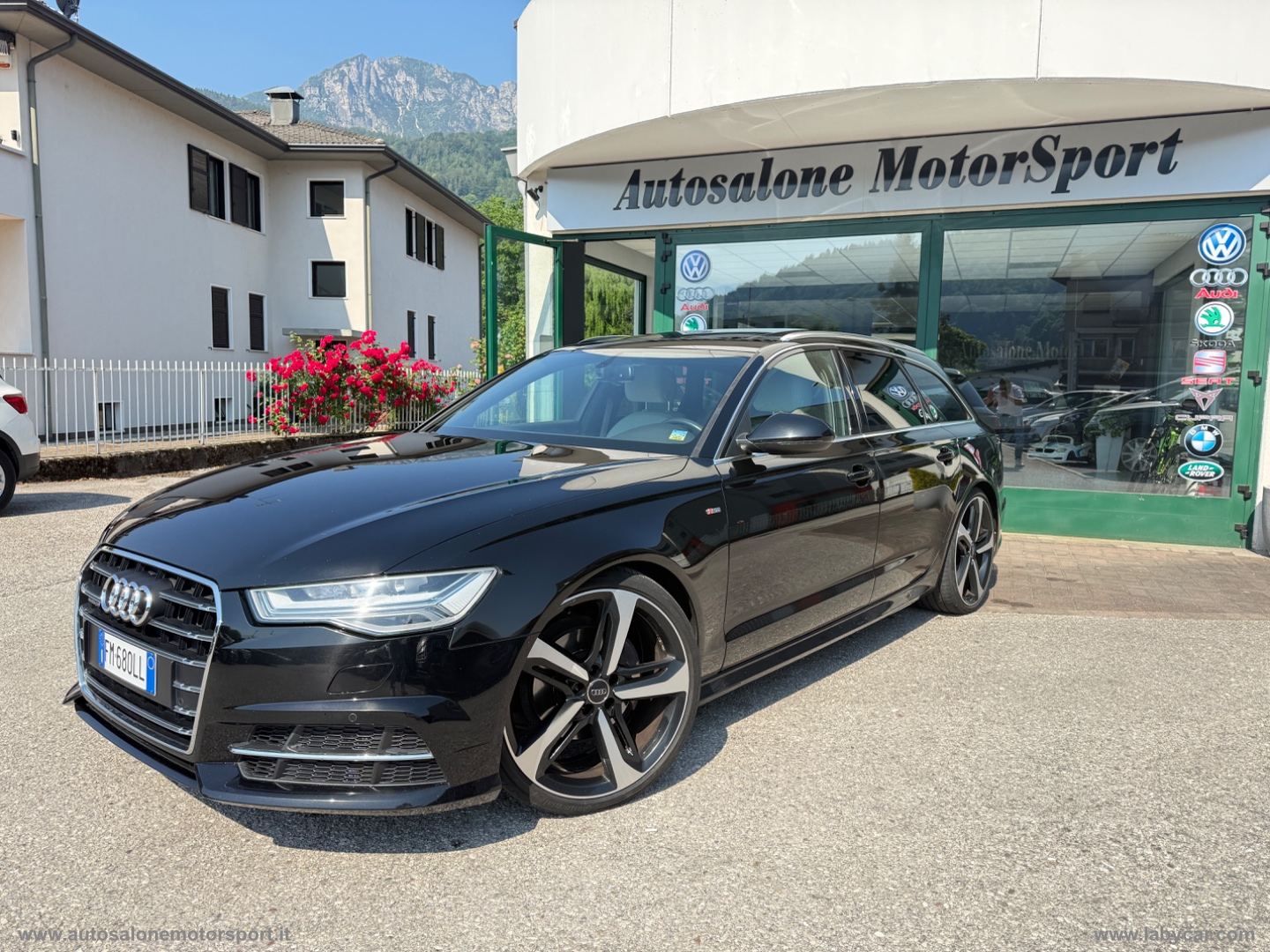 A6 2.0 TDI 190CV ultra S tr. Bus. Plus                                                        