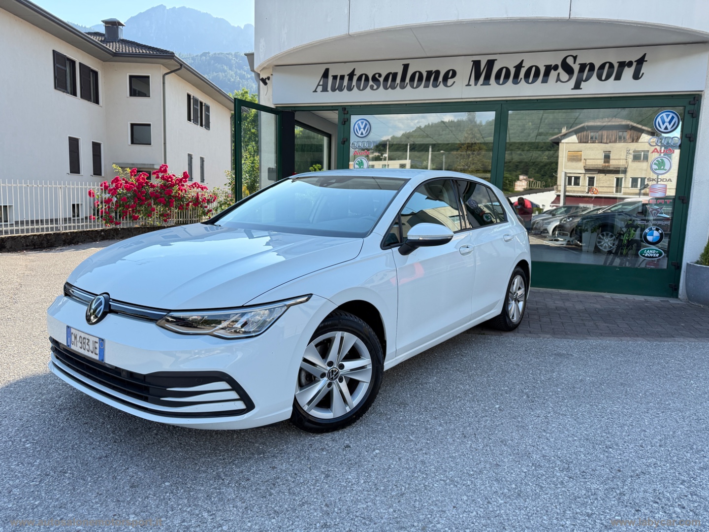 VOLKSWAGEN Golf 2.0 TDI 150 CV DSG SCR Style 