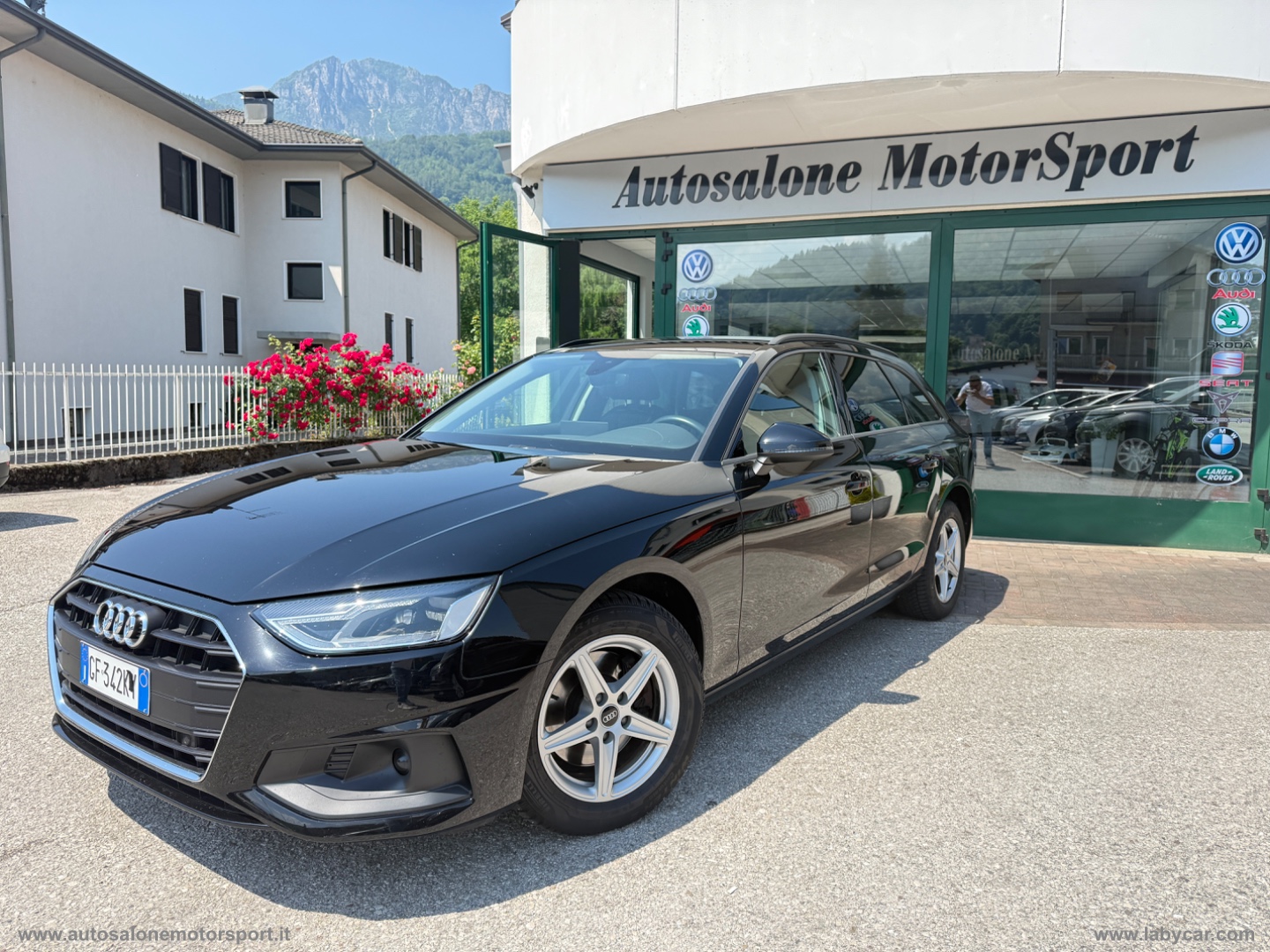 AUDI A4 Avant 35 TDI/163CV S tronic Business 
